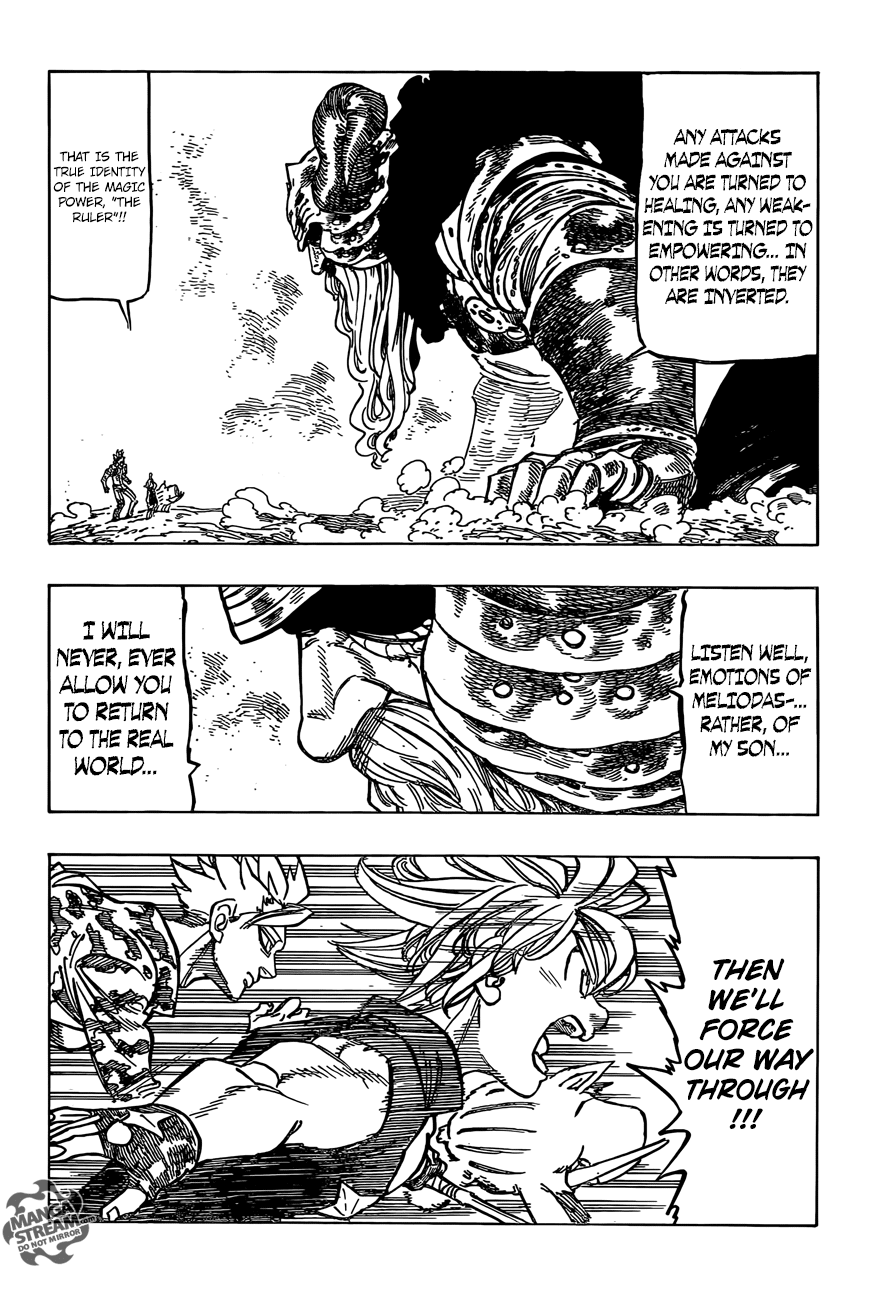 Nanatsu no Taizai Chapter 284 page 2 - Chapter 284