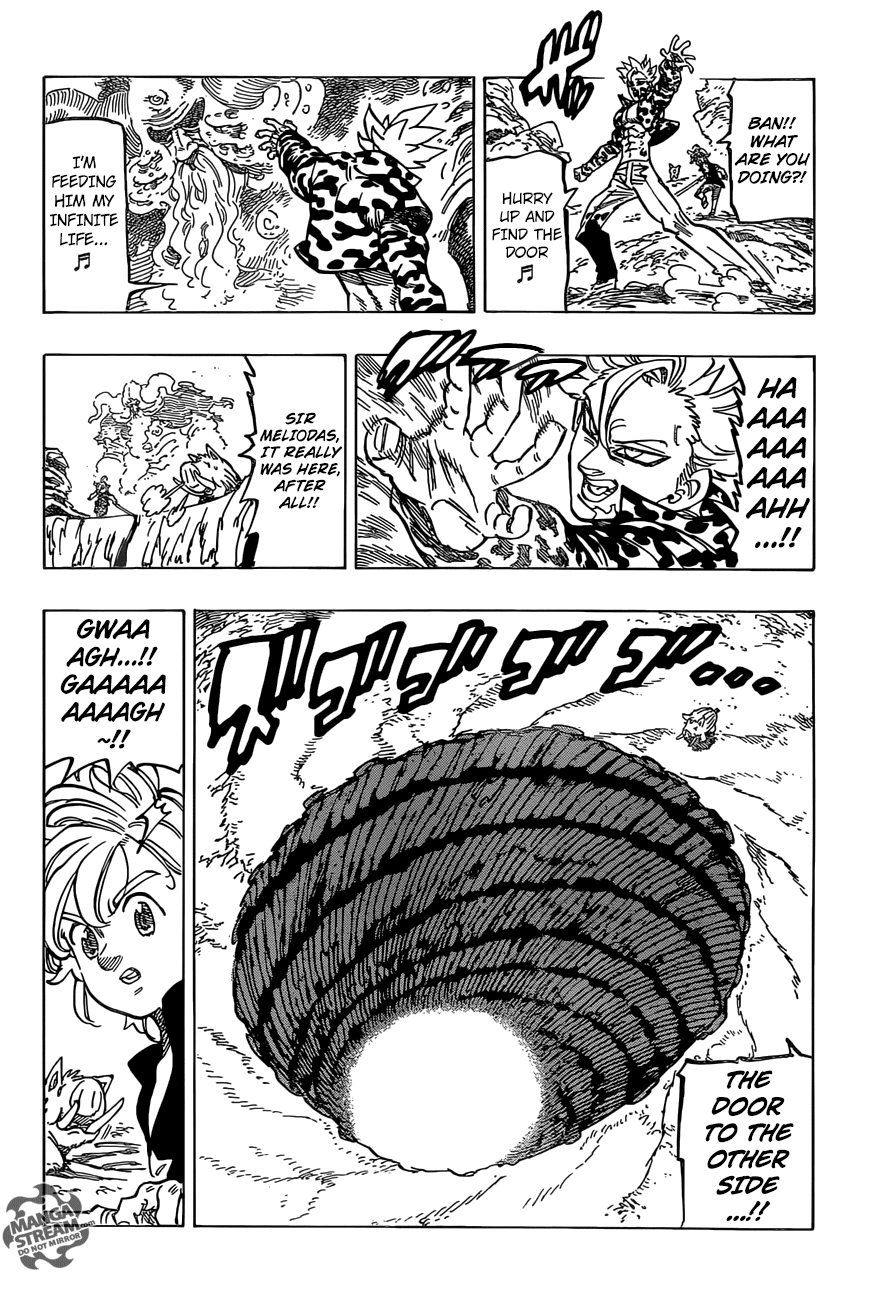 Nanatsu no Taizai Chapter 284 page 4 - Chapter 284
