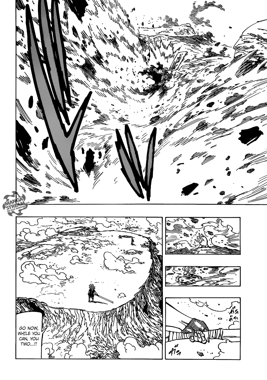 Nanatsu no Taizai Chapter 284 page 8 - Chapter 284