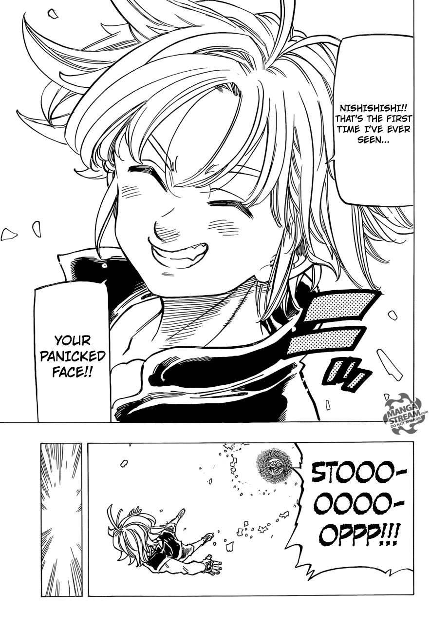 Nanatsu no Taizai Chapter 285 page 10 - Chapter 285