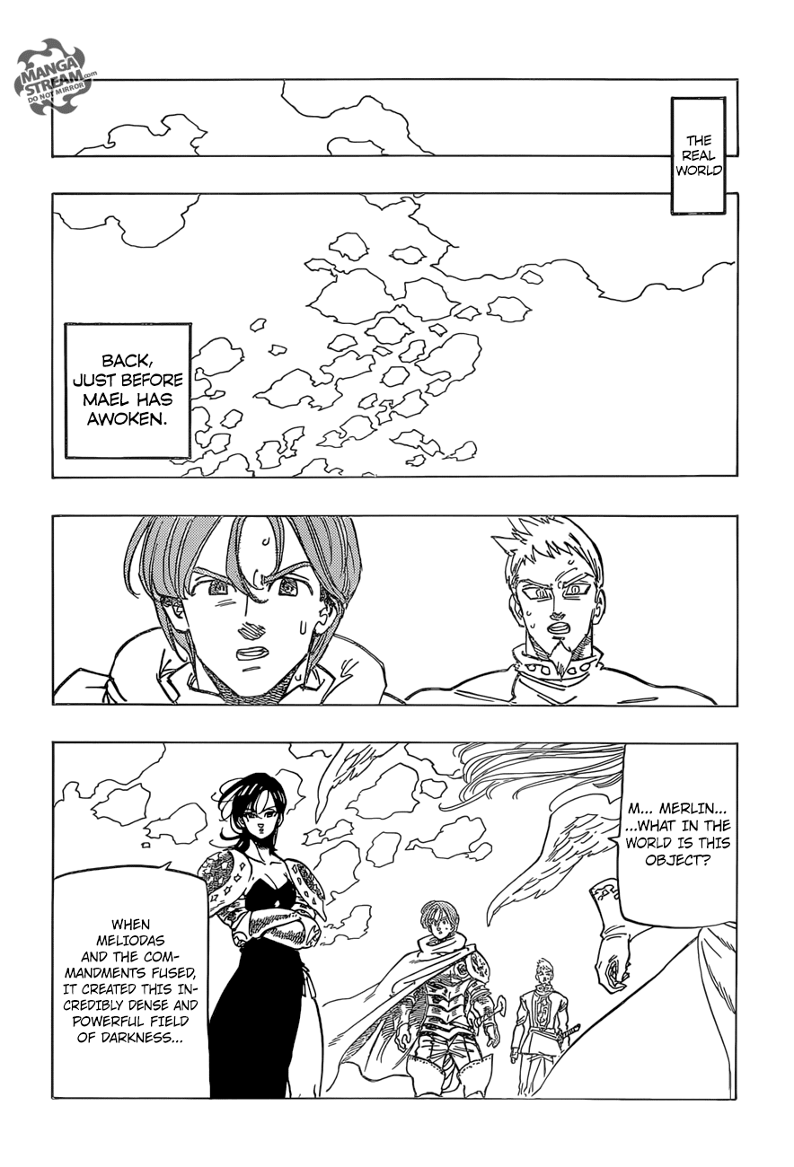 Nanatsu no Taizai Chapter 285 page 11 - Chapter 285