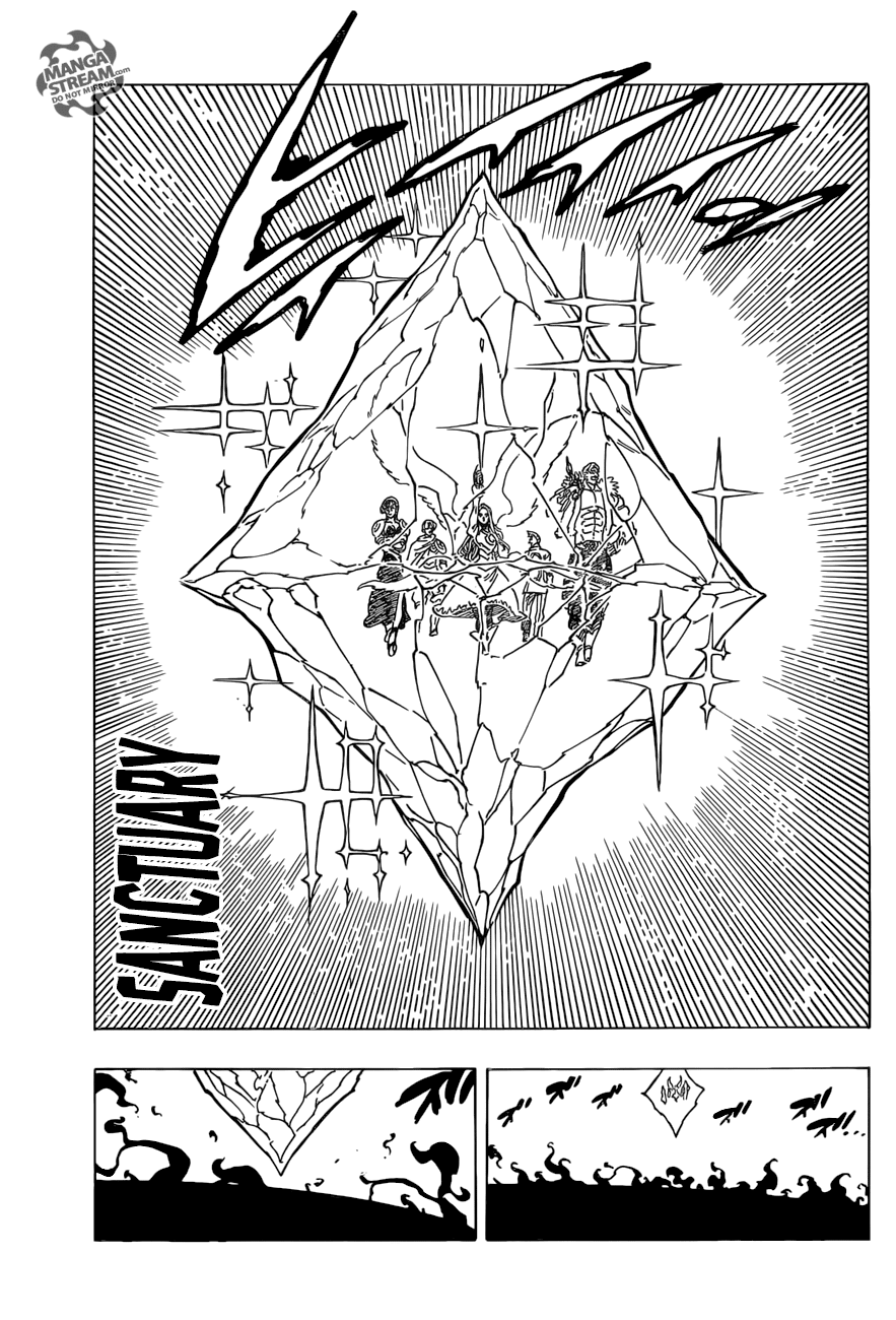 Nanatsu no Taizai Chapter 285 page 14 - Chapter 285