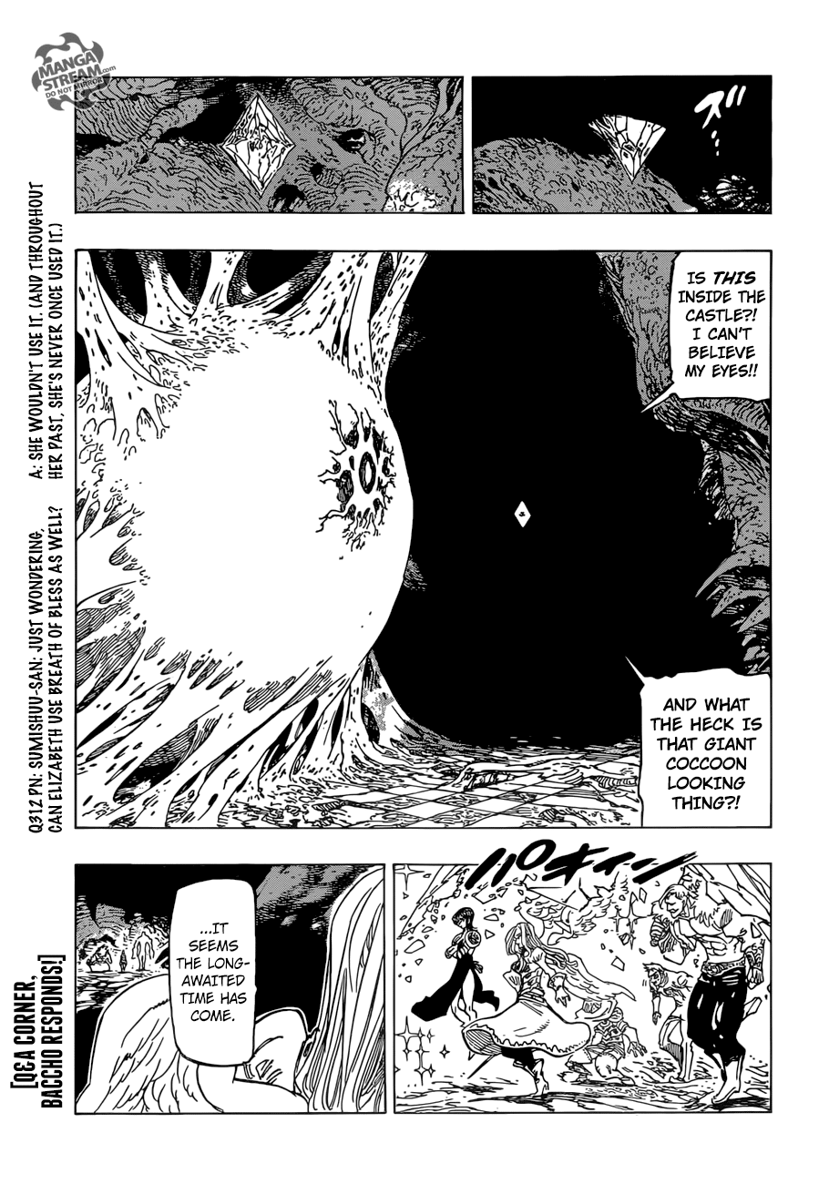 Nanatsu no Taizai Chapter 285 page 16 - Chapter 285