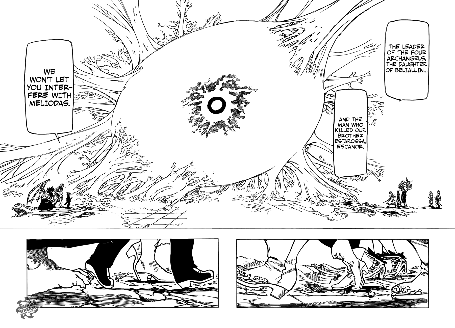 Nanatsu no Taizai Chapter 285 page 17 - Chapter 285