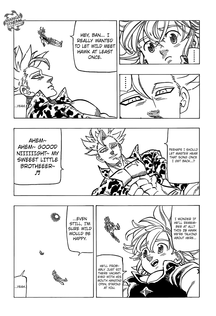 Nanatsu no Taizai Chapter 285 page 4 - Chapter 285