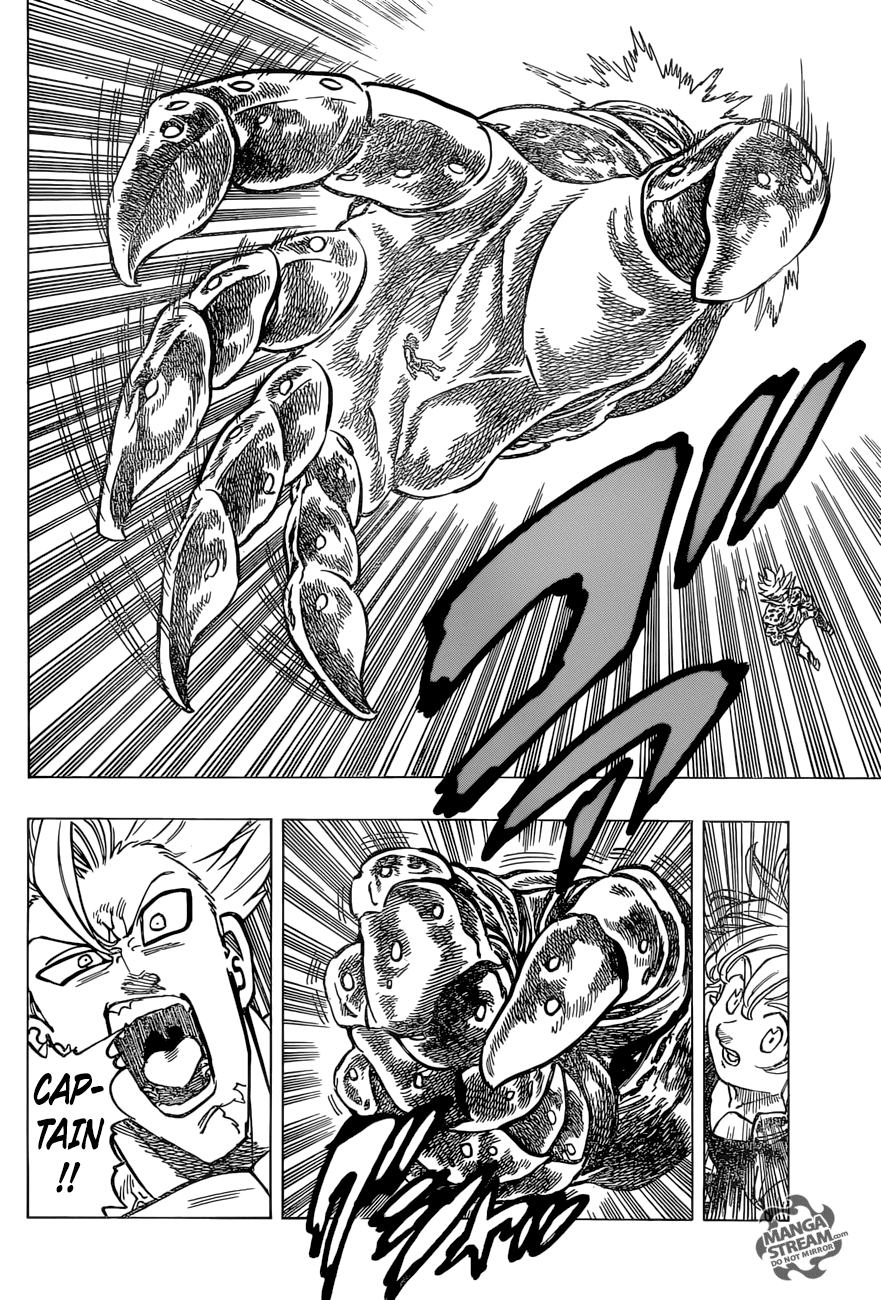 Nanatsu no Taizai Chapter 285 page 5 - Chapter 285