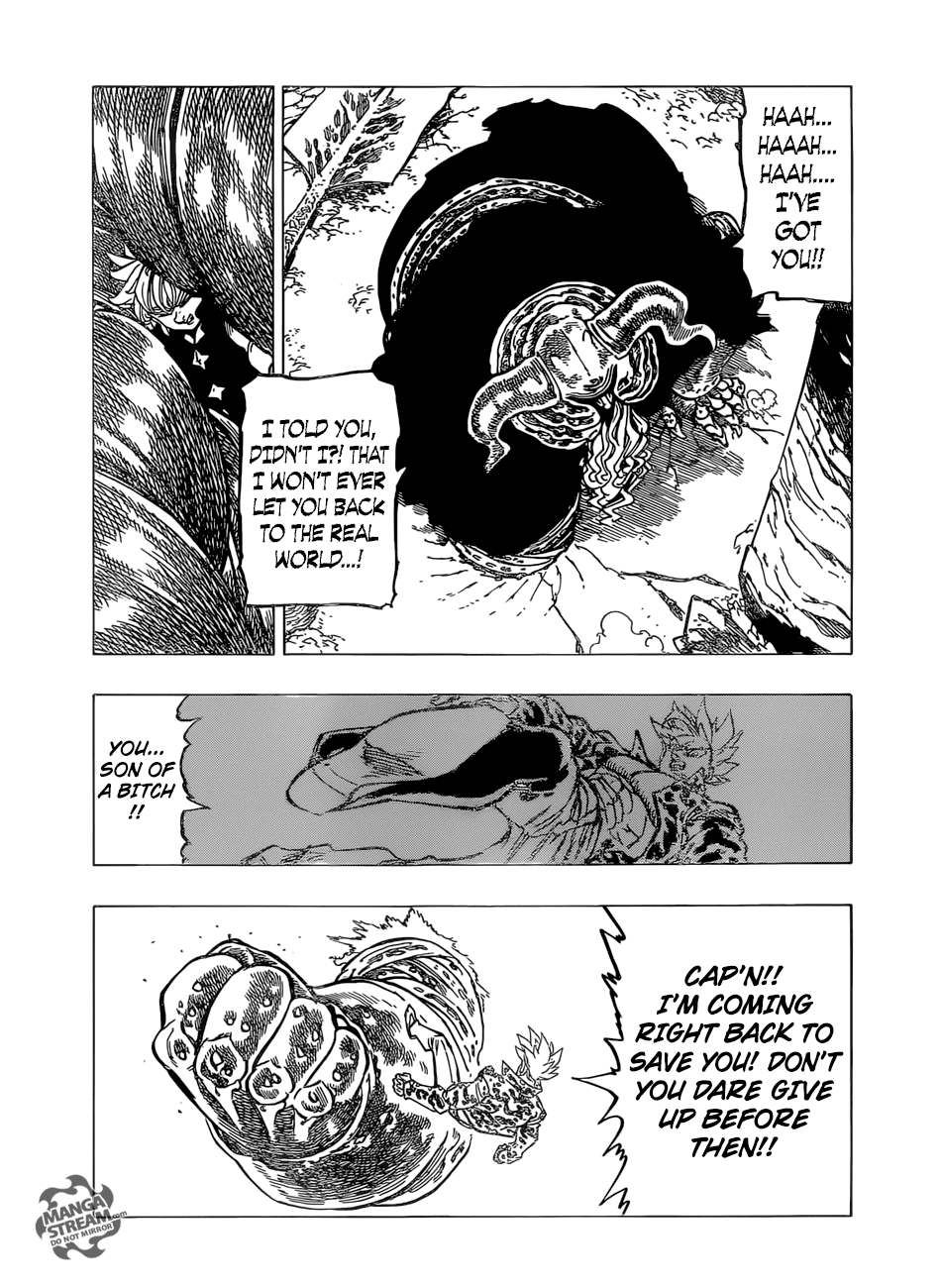 Nanatsu no Taizai Chapter 285 page 6 - Chapter 285