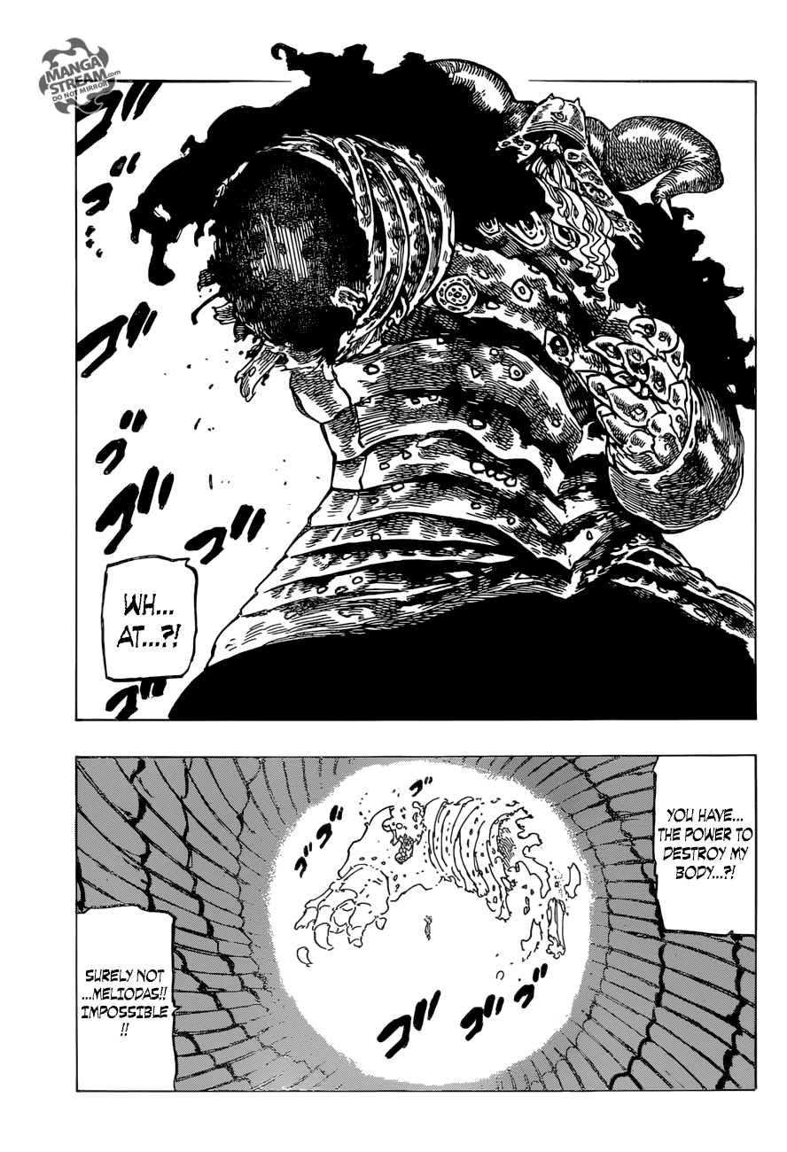 Nanatsu no Taizai Chapter 285 page 8 - Chapter 285