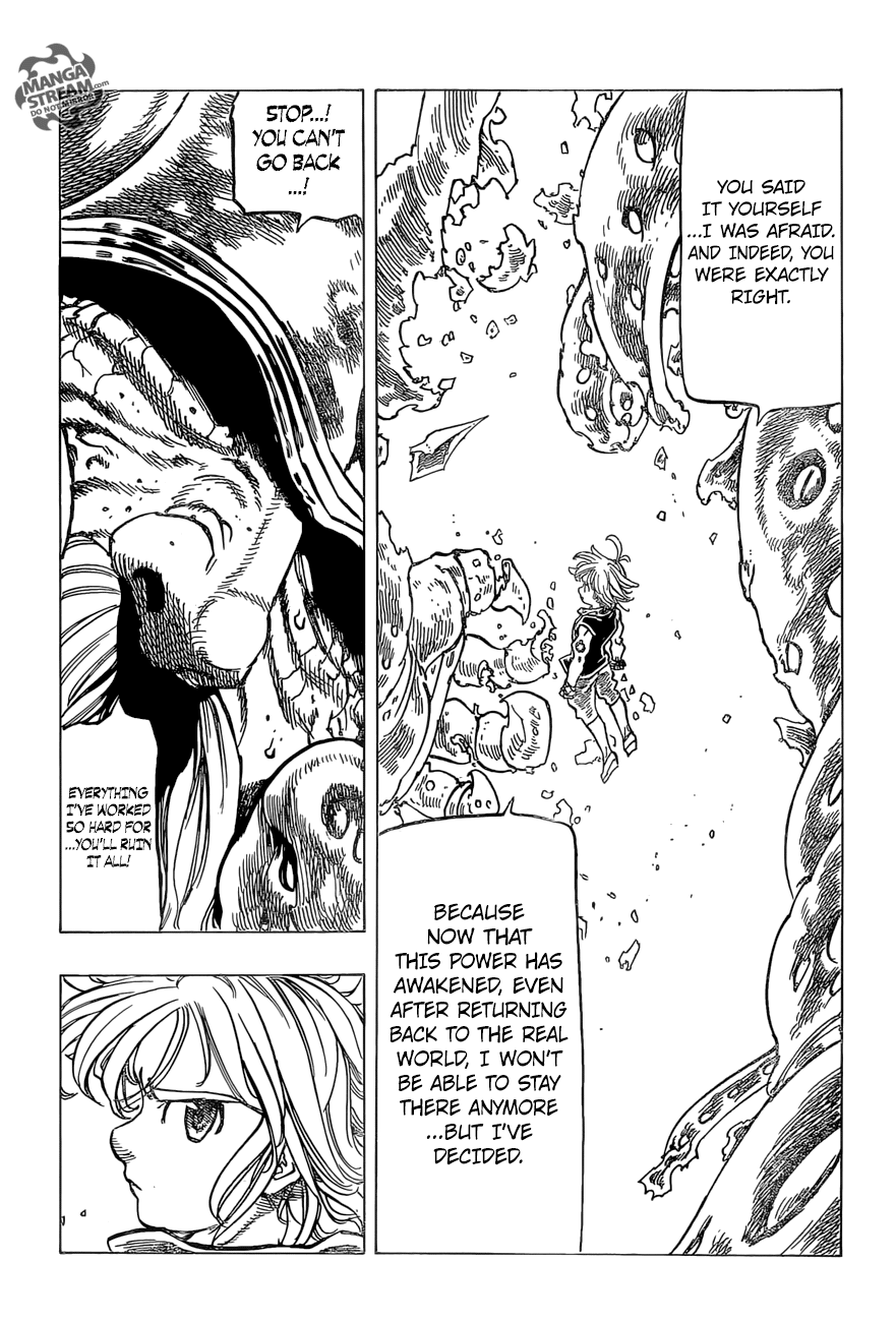 Nanatsu no Taizai Chapter 285 page 9 - Chapter 285