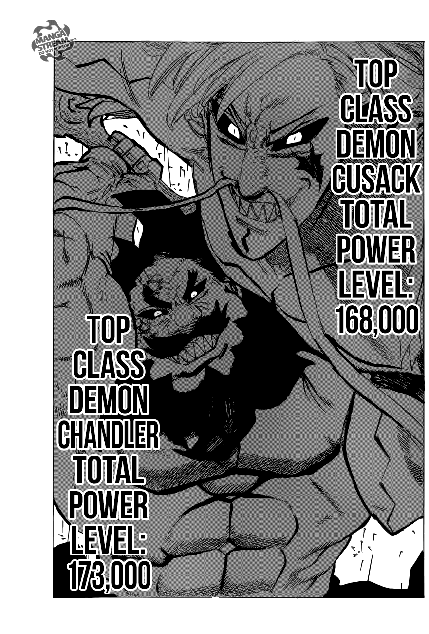 Nanatsu no Taizai Chapter 286 page 10 - Chapter 286