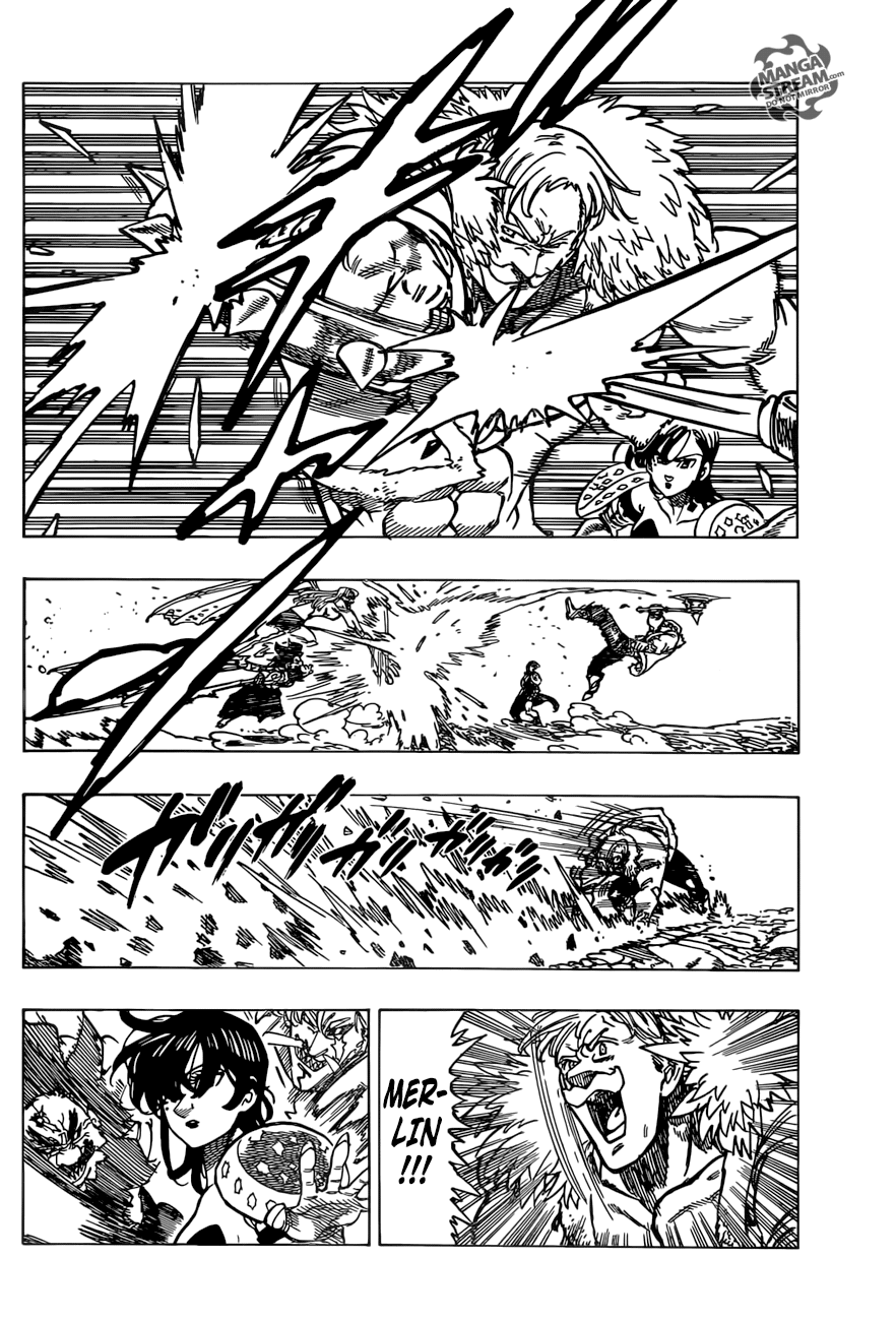 Nanatsu no Taizai Chapter 286 page 11 - Chapter 286