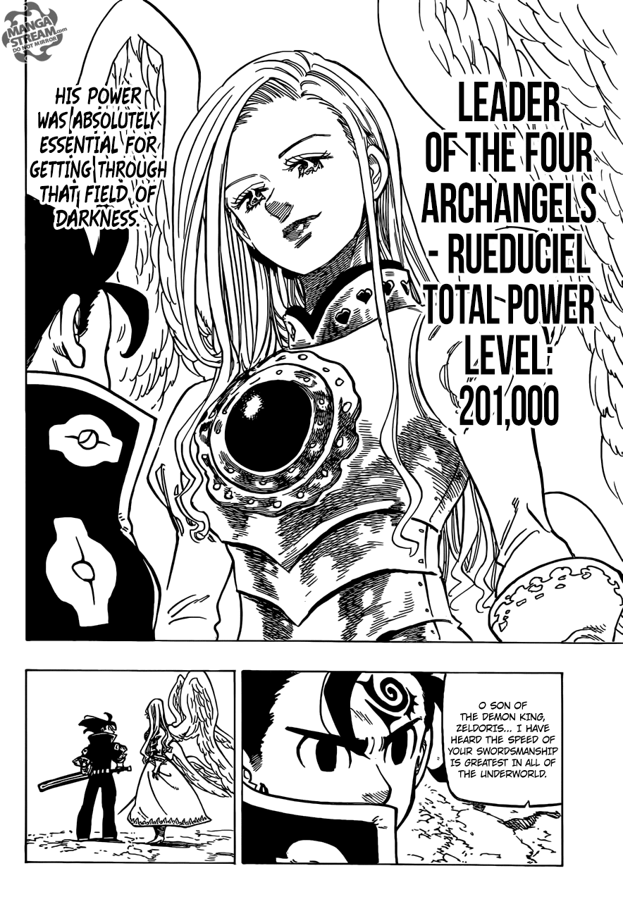 Nanatsu no Taizai Chapter 286 page 15 - Chapter 286