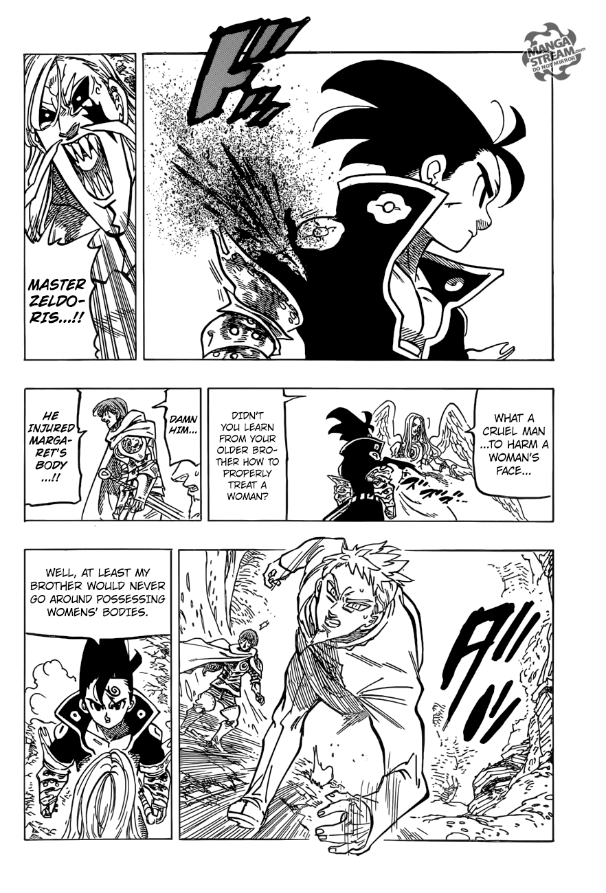 Nanatsu no Taizai Chapter 286 page 17 - Chapter 286