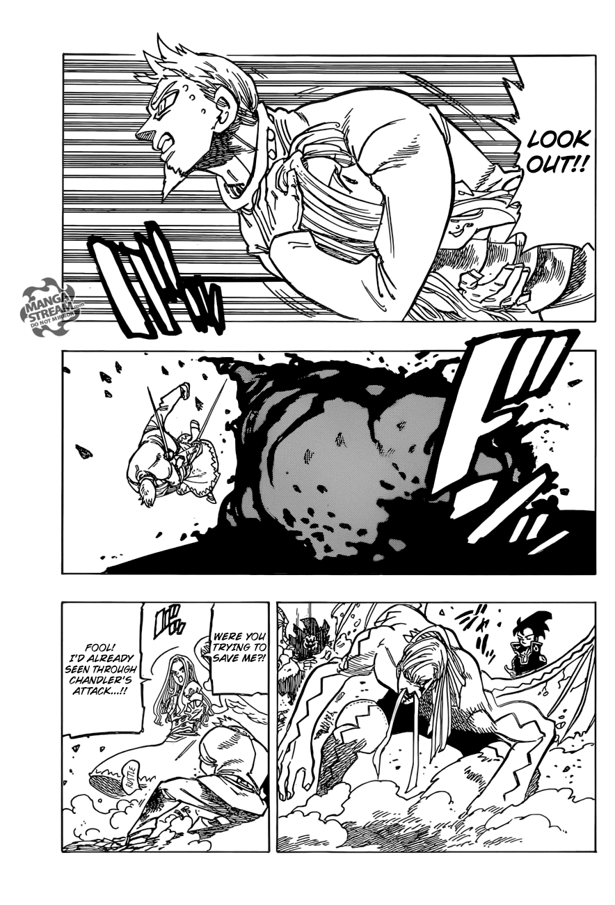 Nanatsu no Taizai Chapter 286 page 18 - Chapter 286