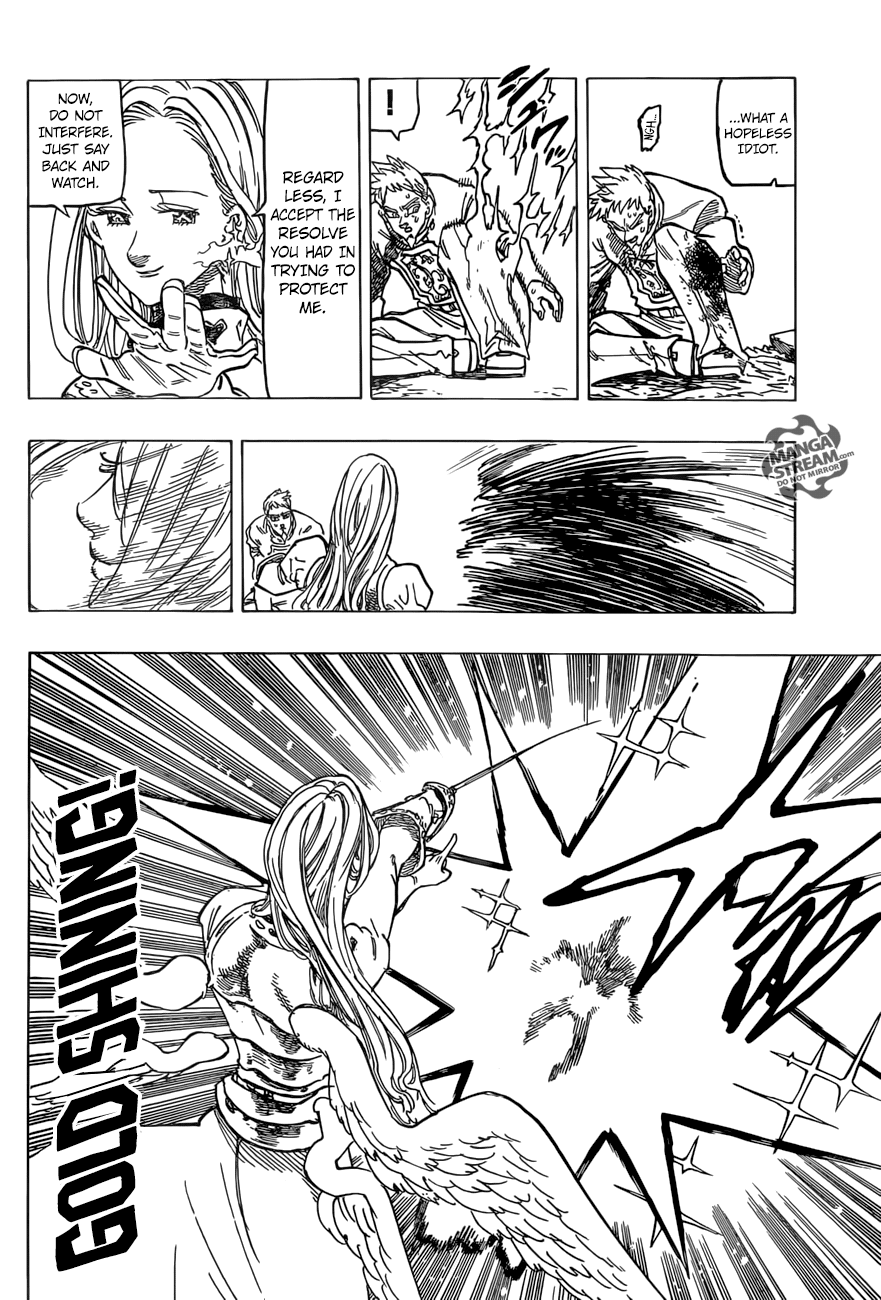 Nanatsu no Taizai Chapter 286 page 19 - Chapter 286