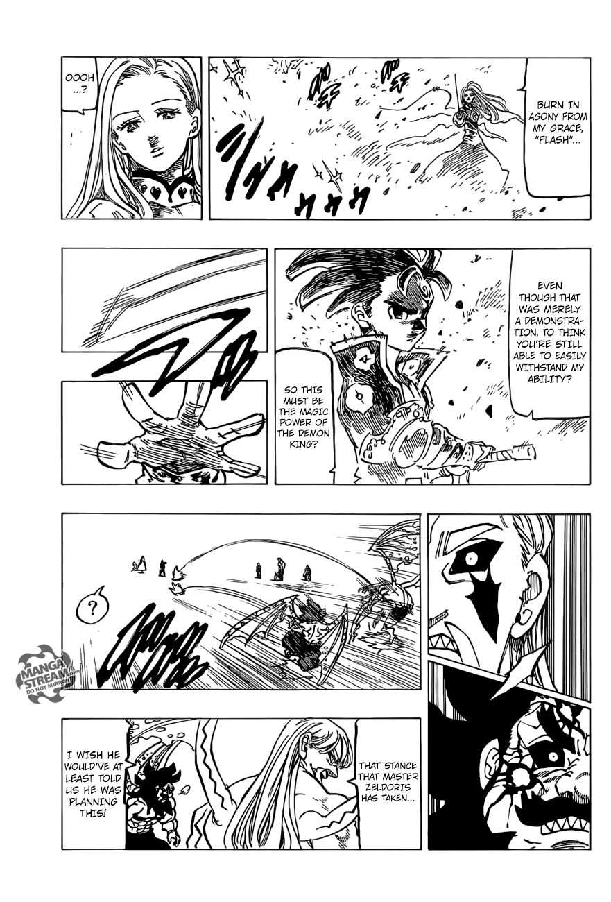 Nanatsu no Taizai Chapter 286 page 20 - Chapter 286
