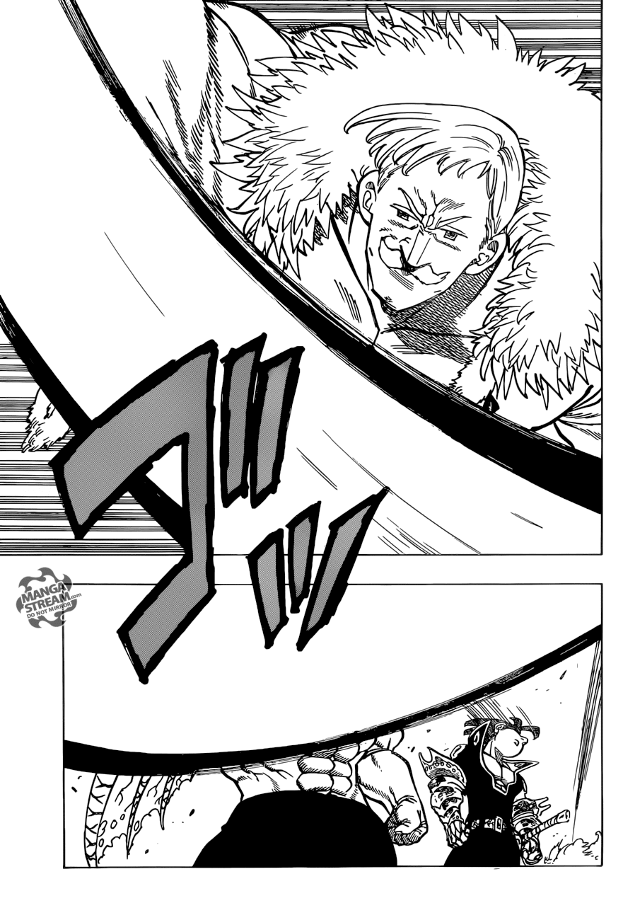 Nanatsu no Taizai Chapter 286 page 4 - Chapter 286