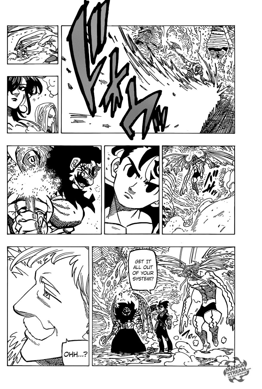 Nanatsu no Taizai Chapter 286 page 5 - Chapter 286