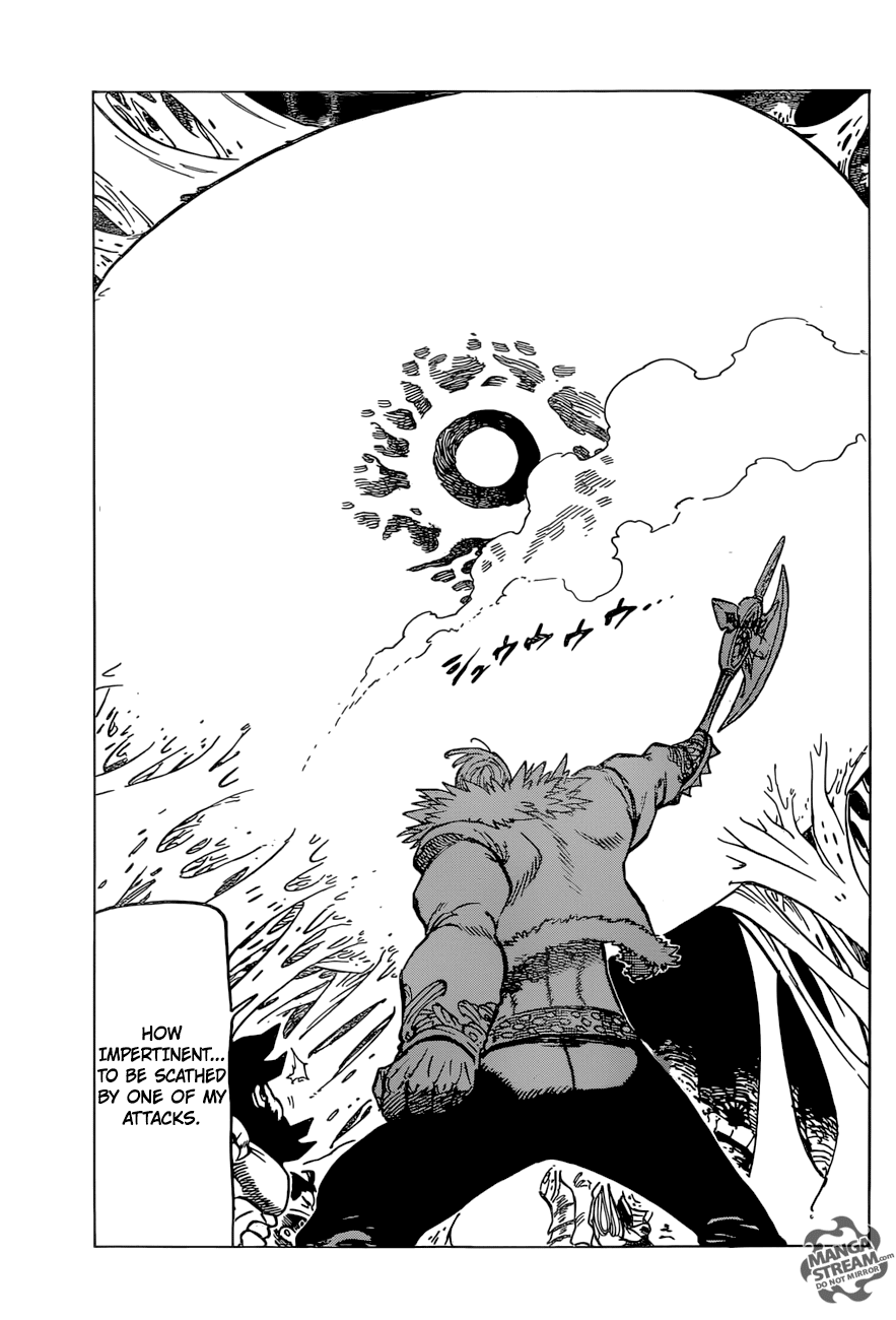 Nanatsu no Taizai Chapter 286 page 6 - Chapter 286