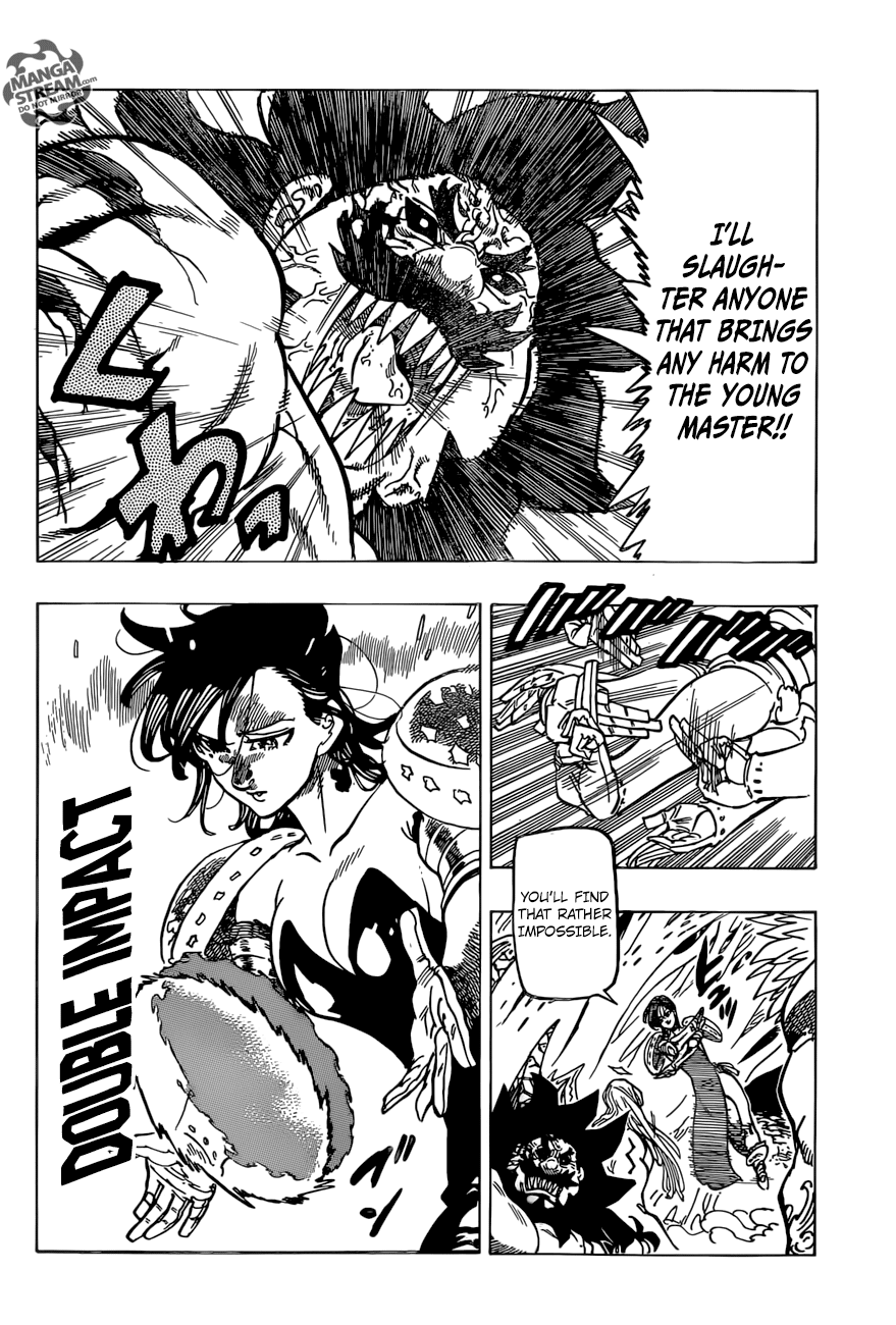 Nanatsu no Taizai Chapter 286 page 7 - Chapter 286