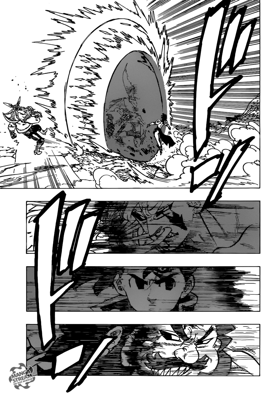 Nanatsu no Taizai Chapter 286 page 8 - Chapter 286