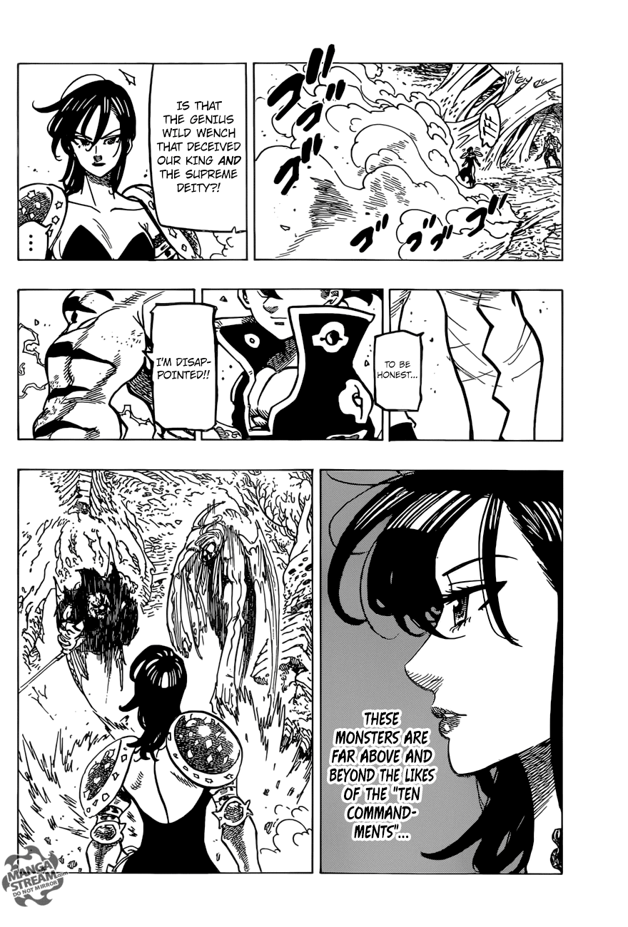 Nanatsu no Taizai Chapter 286 page 9 - Chapter 286