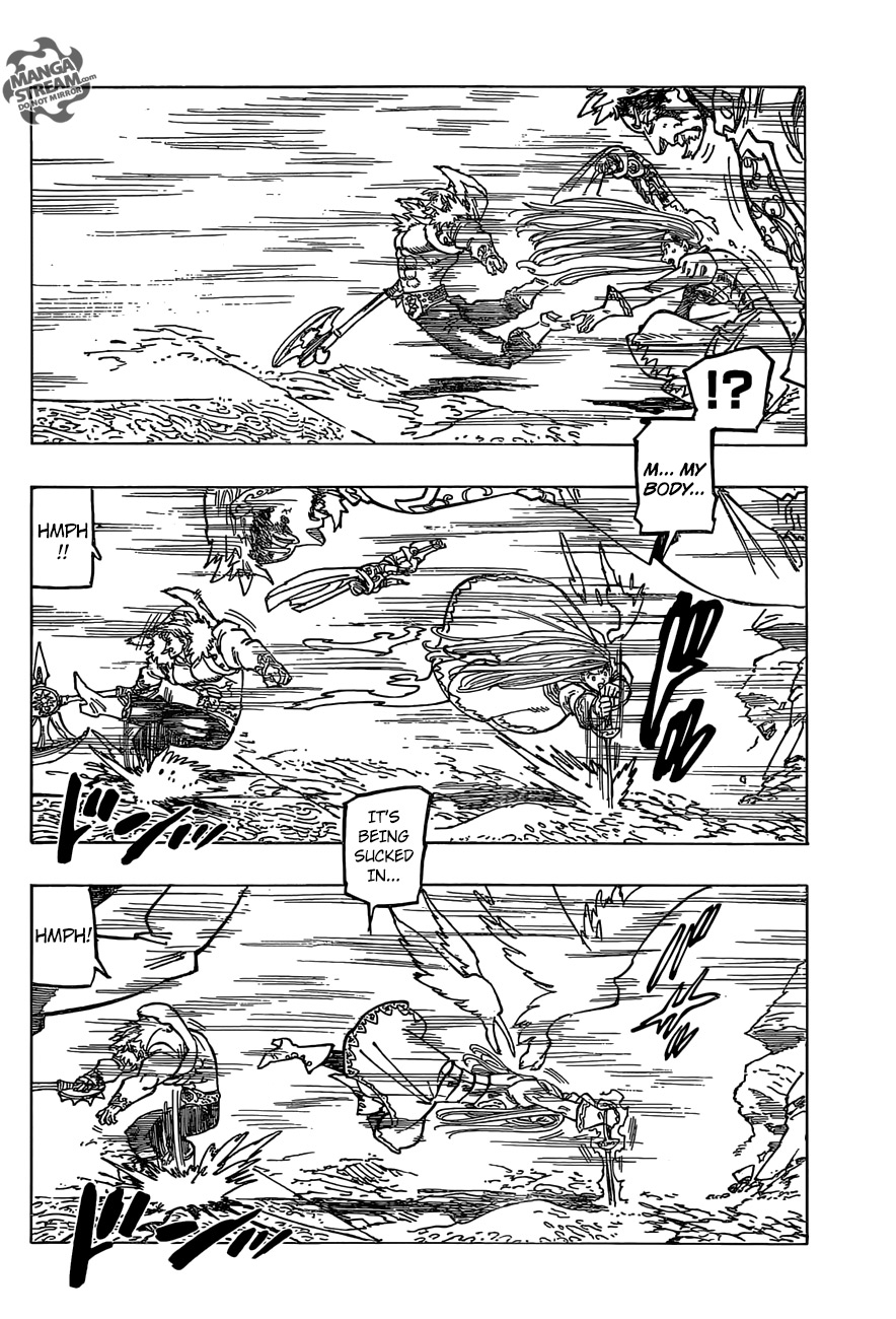 Nanatsu no Taizai Chapter 287 page 10 - Chapter 287