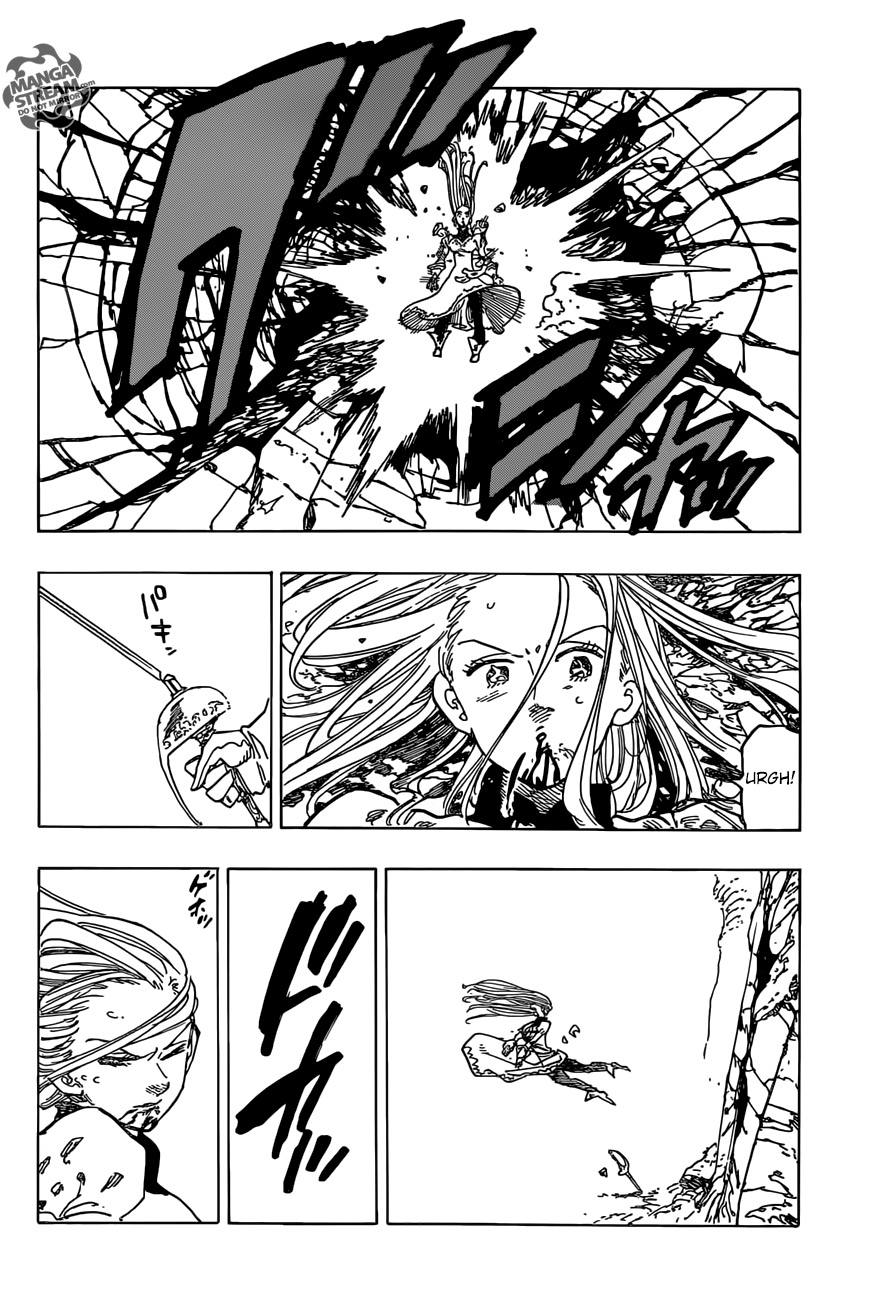 Nanatsu no Taizai Chapter 287 page 14 - Chapter 287