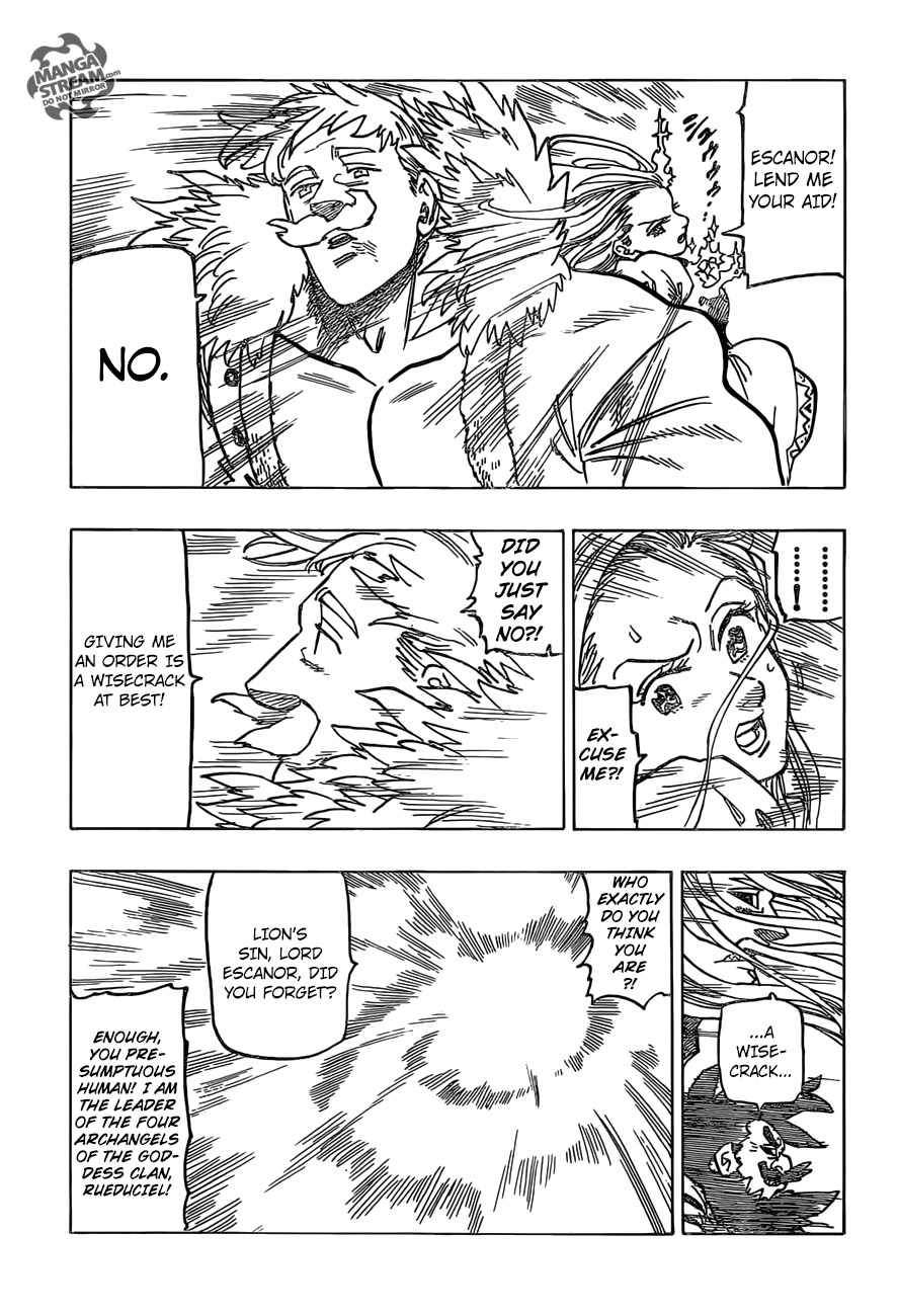 Nanatsu no Taizai Chapter 287 page 17 - Chapter 287