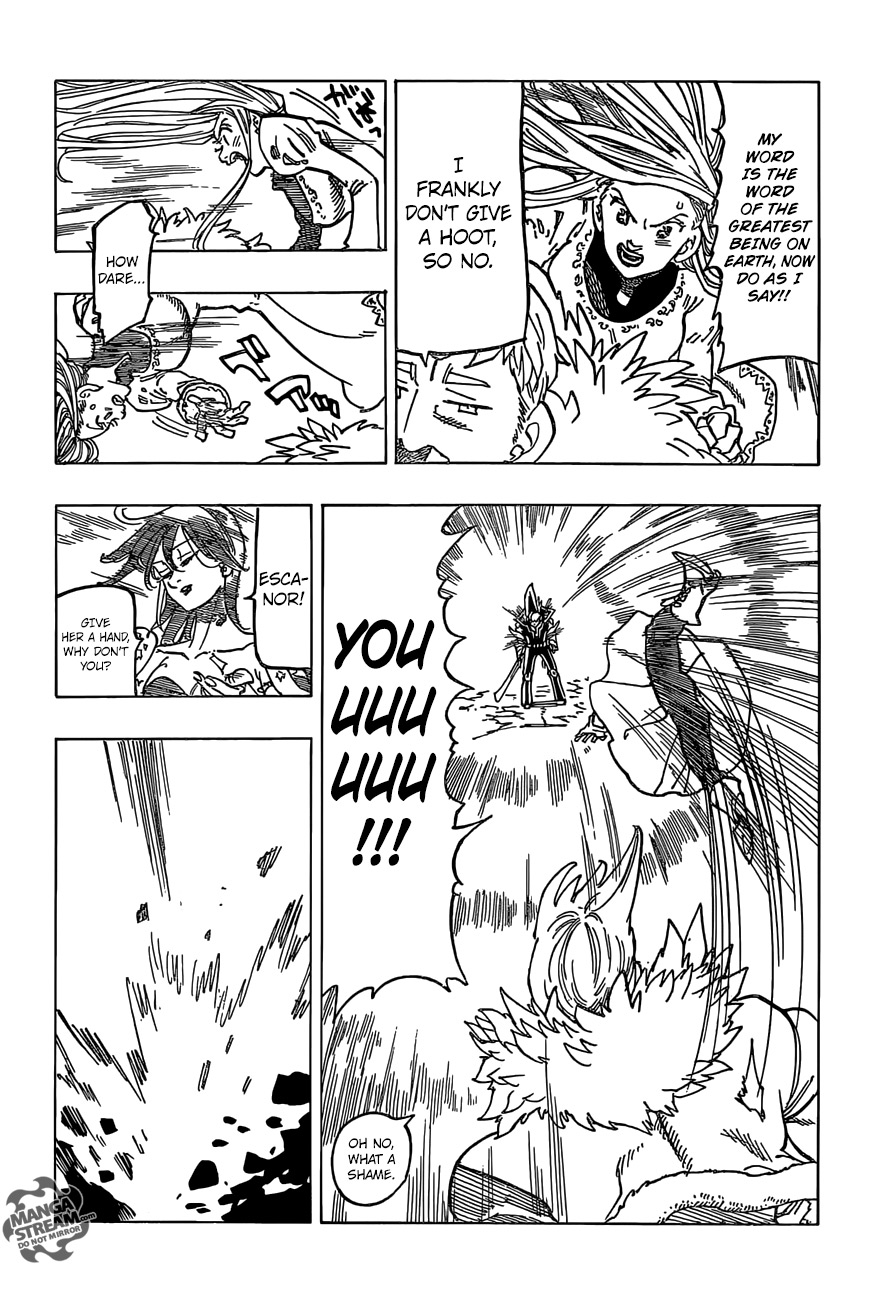 Nanatsu no Taizai Chapter 287 page 18 - Chapter 287