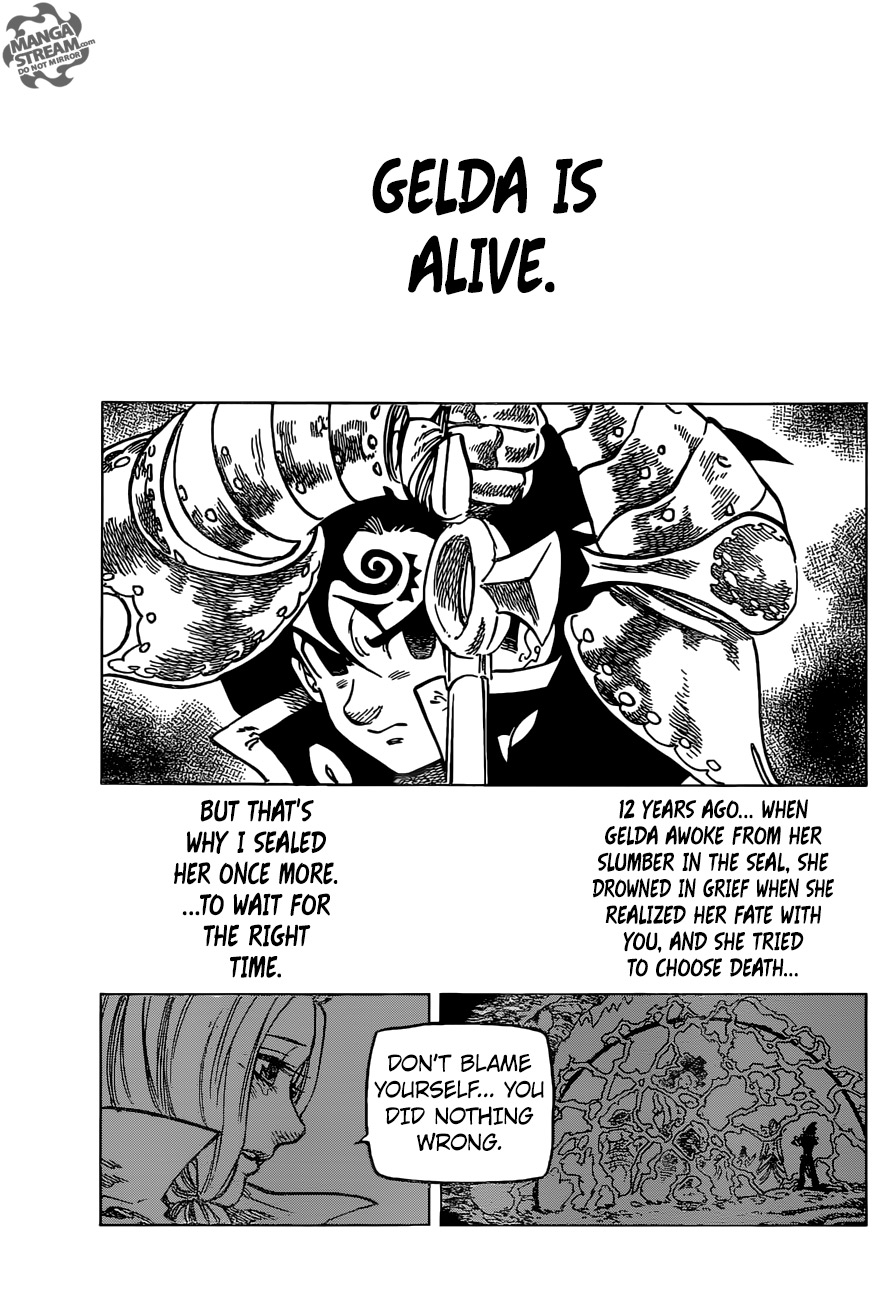 Nanatsu no Taizai Chapter 287 page 4 - Chapter 287