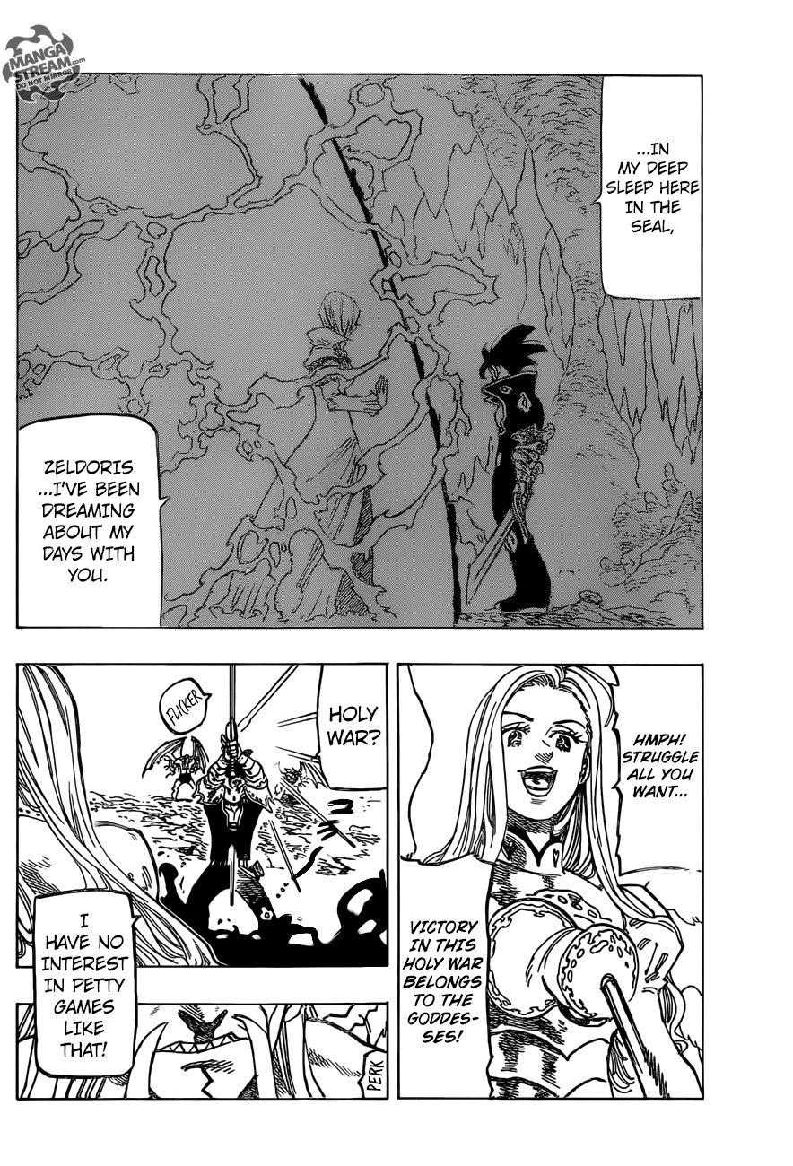 Nanatsu no Taizai Chapter 287 page 5 - Chapter 287