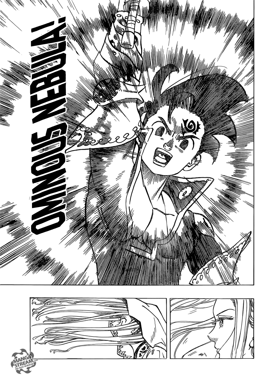 Nanatsu no Taizai Chapter 287 page 6 - Chapter 287