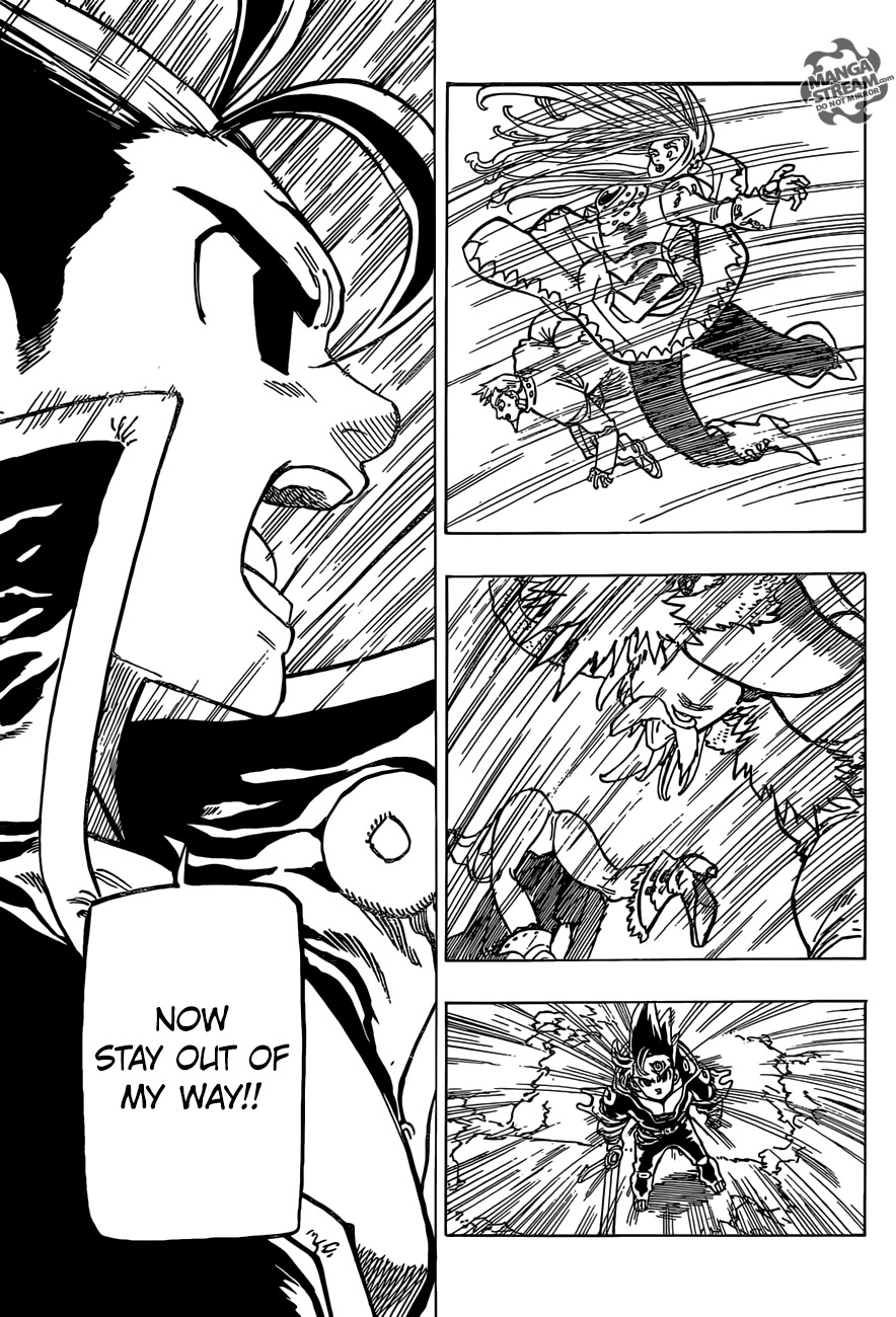 Nanatsu no Taizai Chapter 287 page 8 - Chapter 287