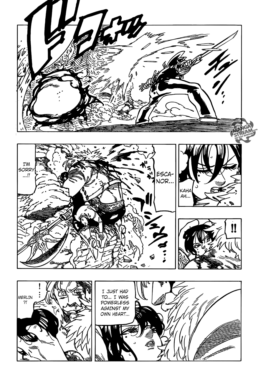 Nanatsu no Taizai Chapter 288 page 10 - Chapter 288