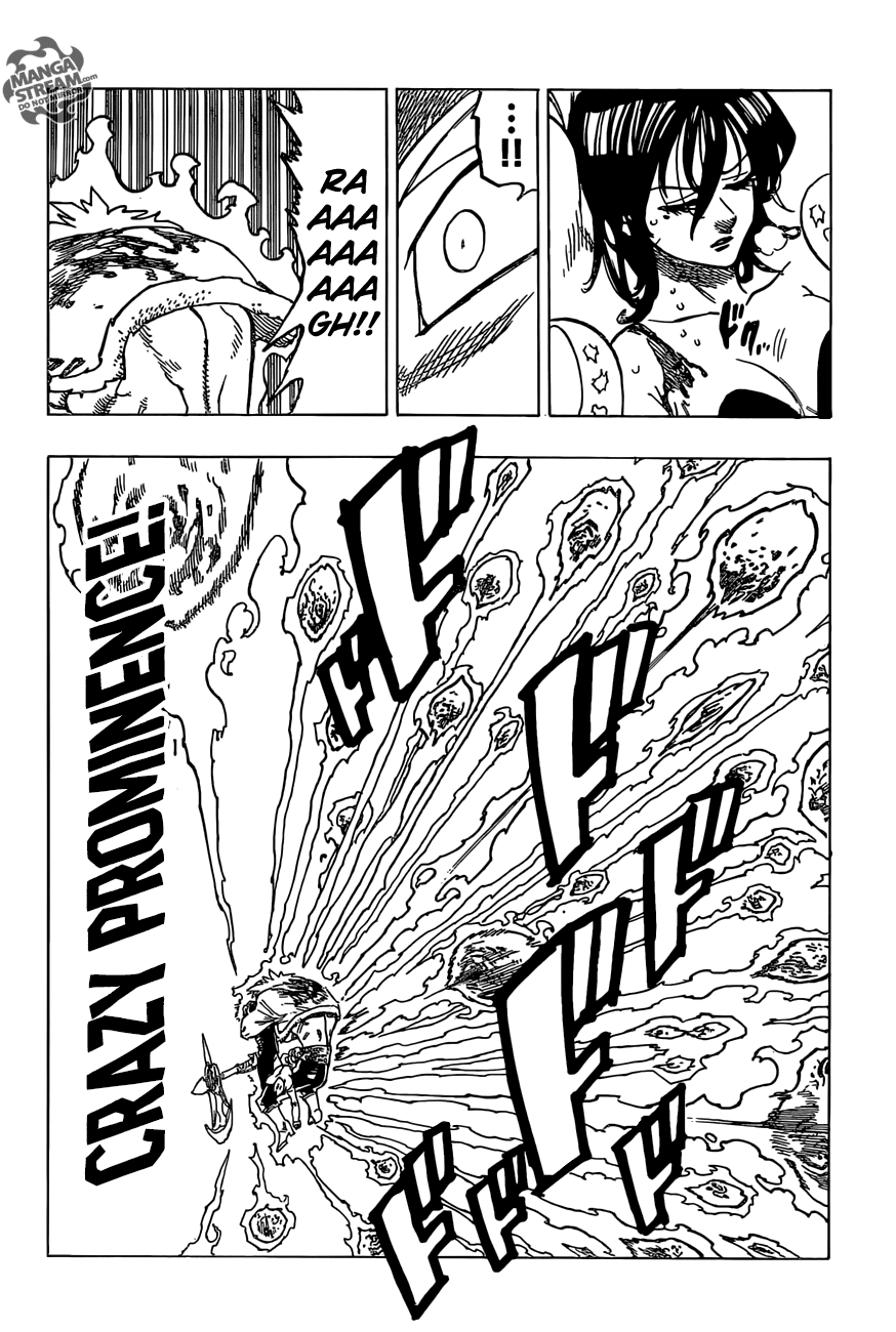 Nanatsu no Taizai Chapter 288 page 11 - Chapter 288