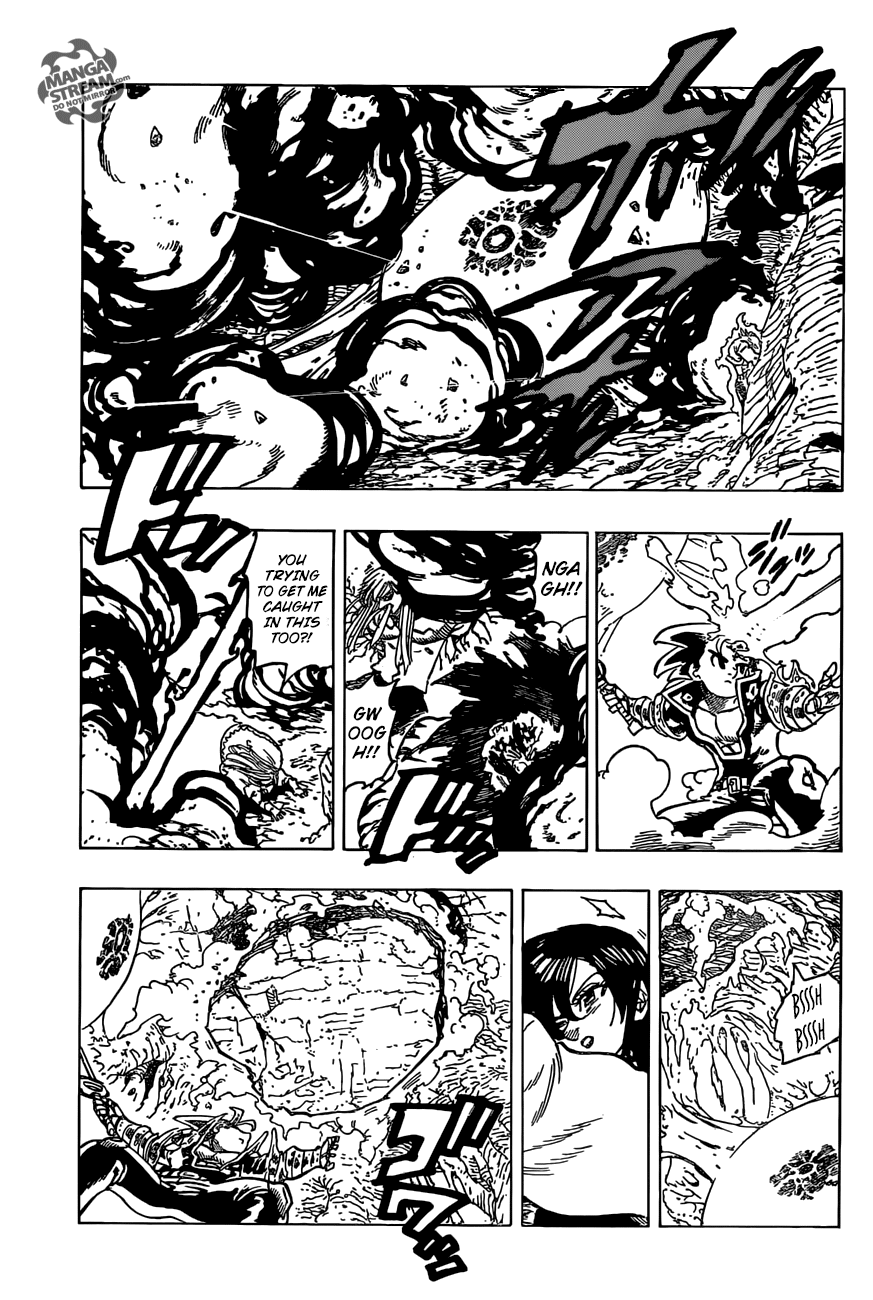 Nanatsu no Taizai Chapter 288 page 12 - Chapter 288