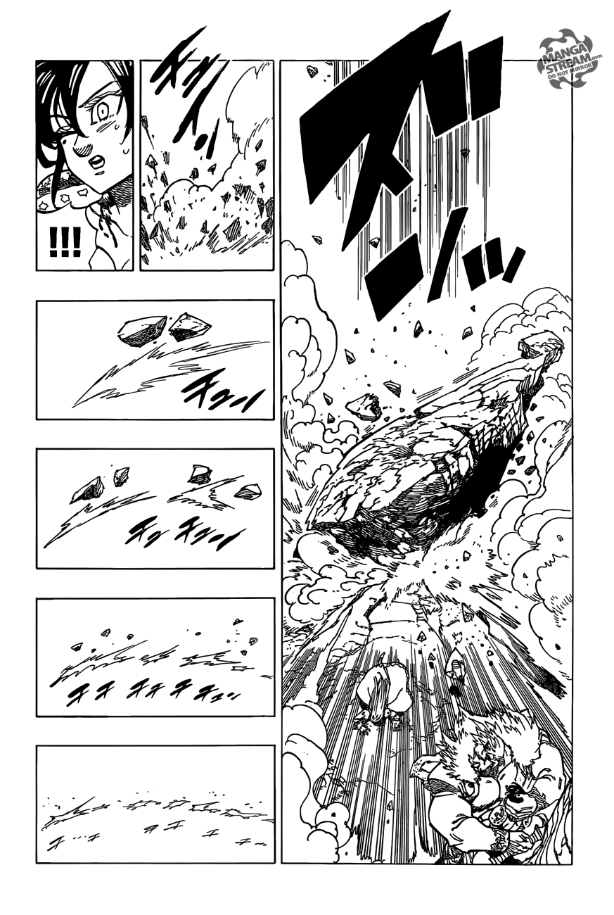 Nanatsu no Taizai Chapter 288 page 13 - Chapter 288