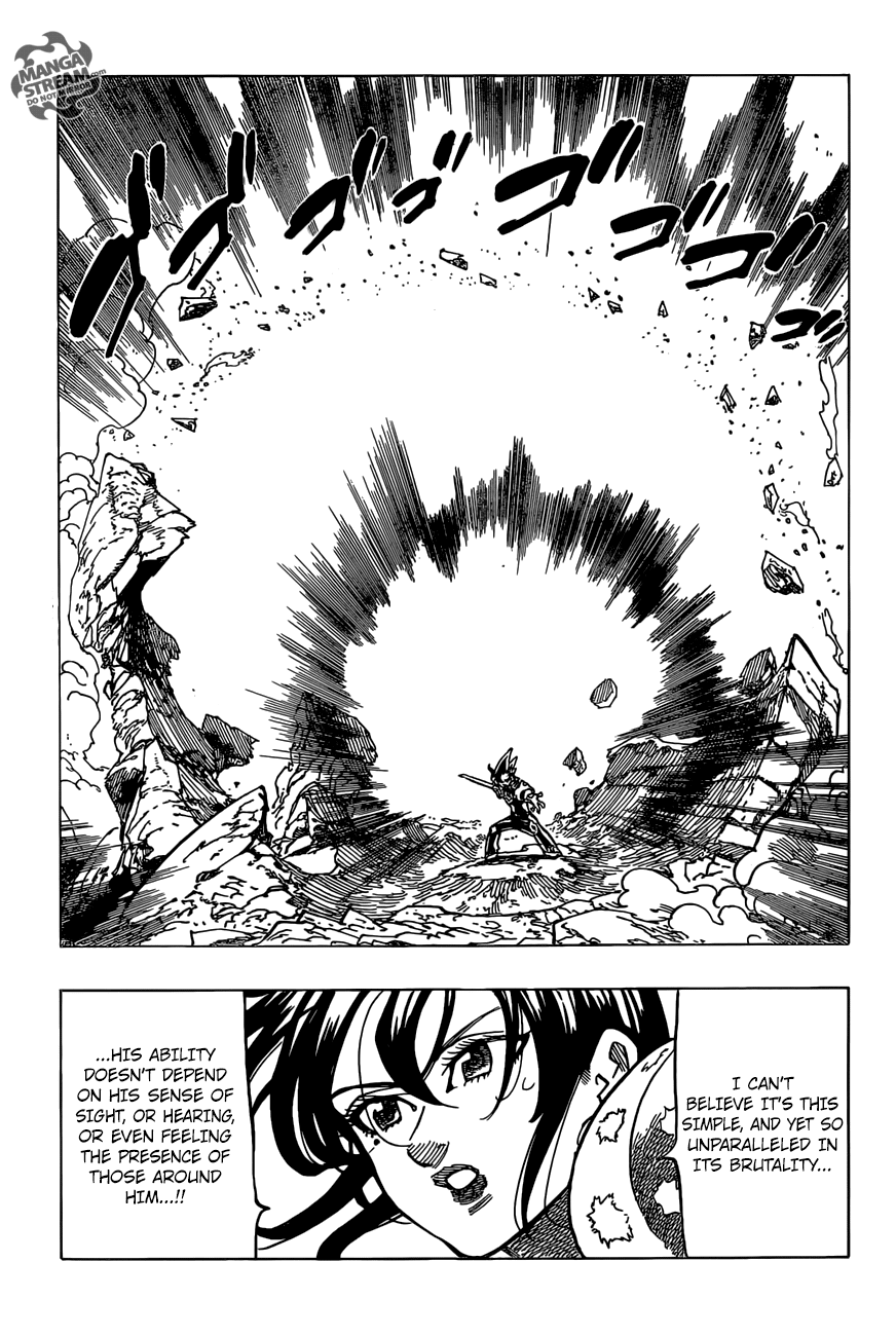 Nanatsu no Taizai Chapter 288 page 14 - Chapter 288