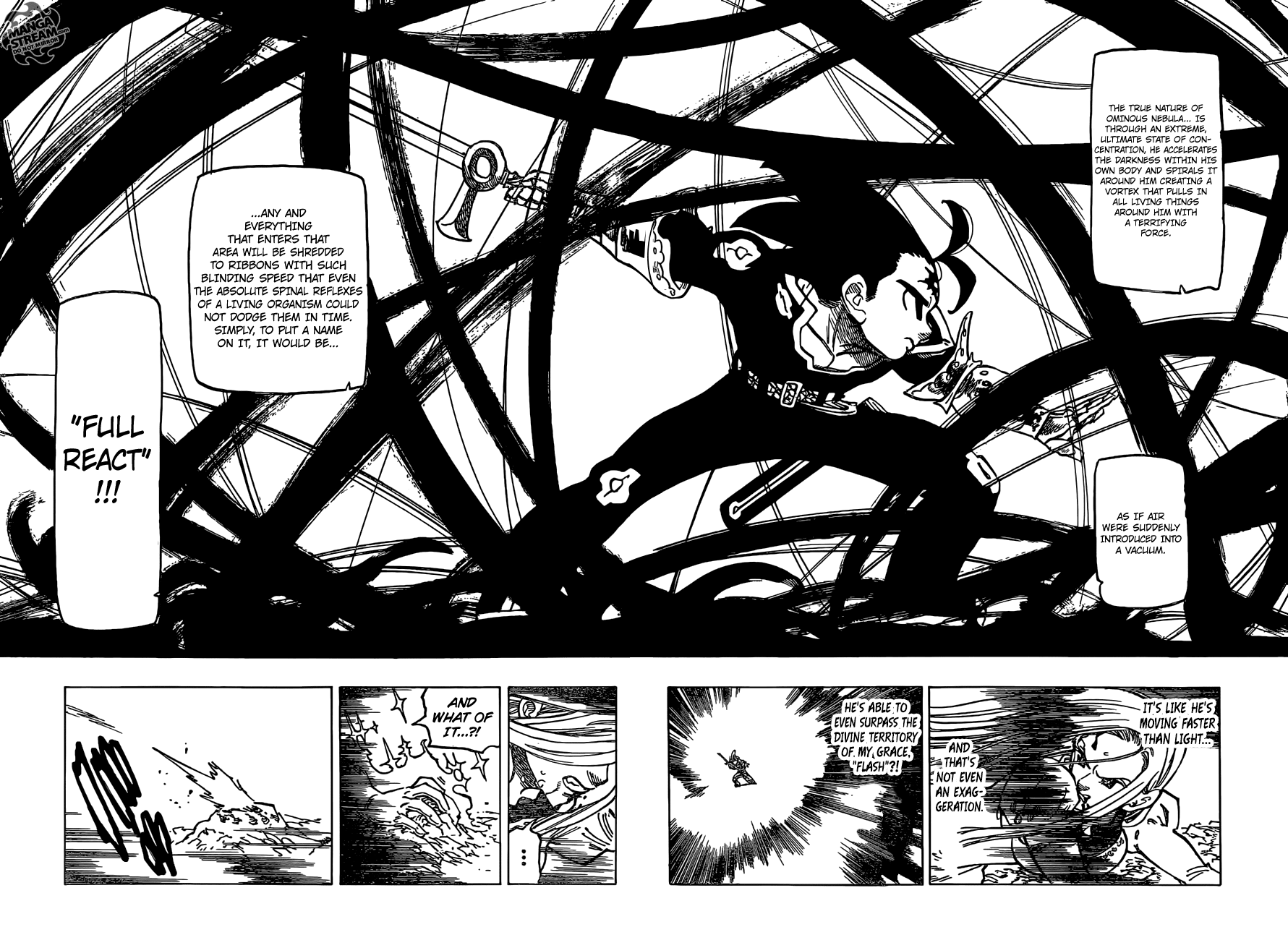 Nanatsu no Taizai Chapter 288 page 15 - Chapter 288