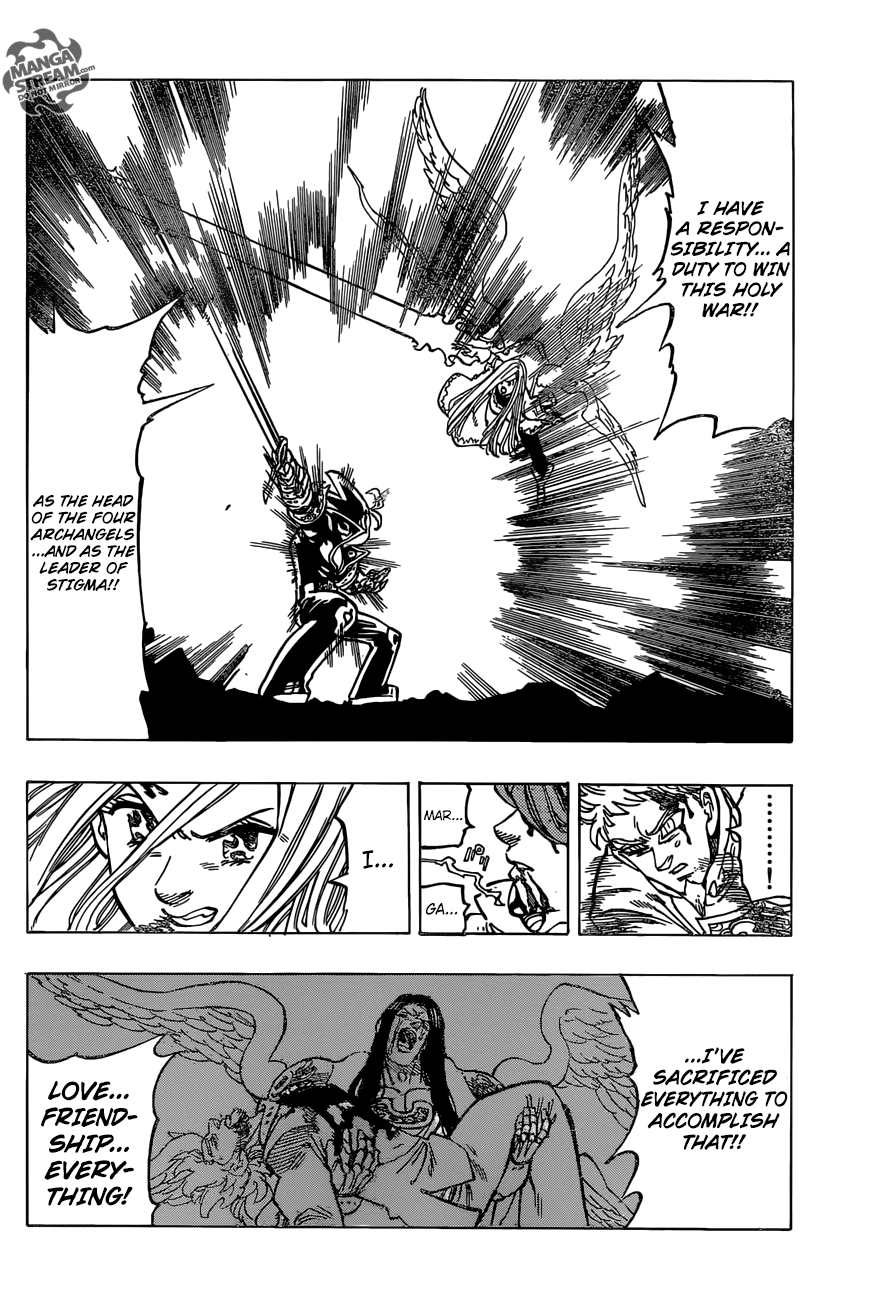 Nanatsu no Taizai Chapter 288 page 16 - Chapter 288
