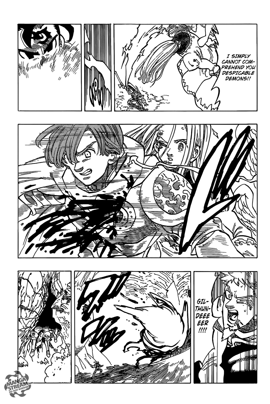 Nanatsu no Taizai Chapter 288 page 17 - Chapter 288