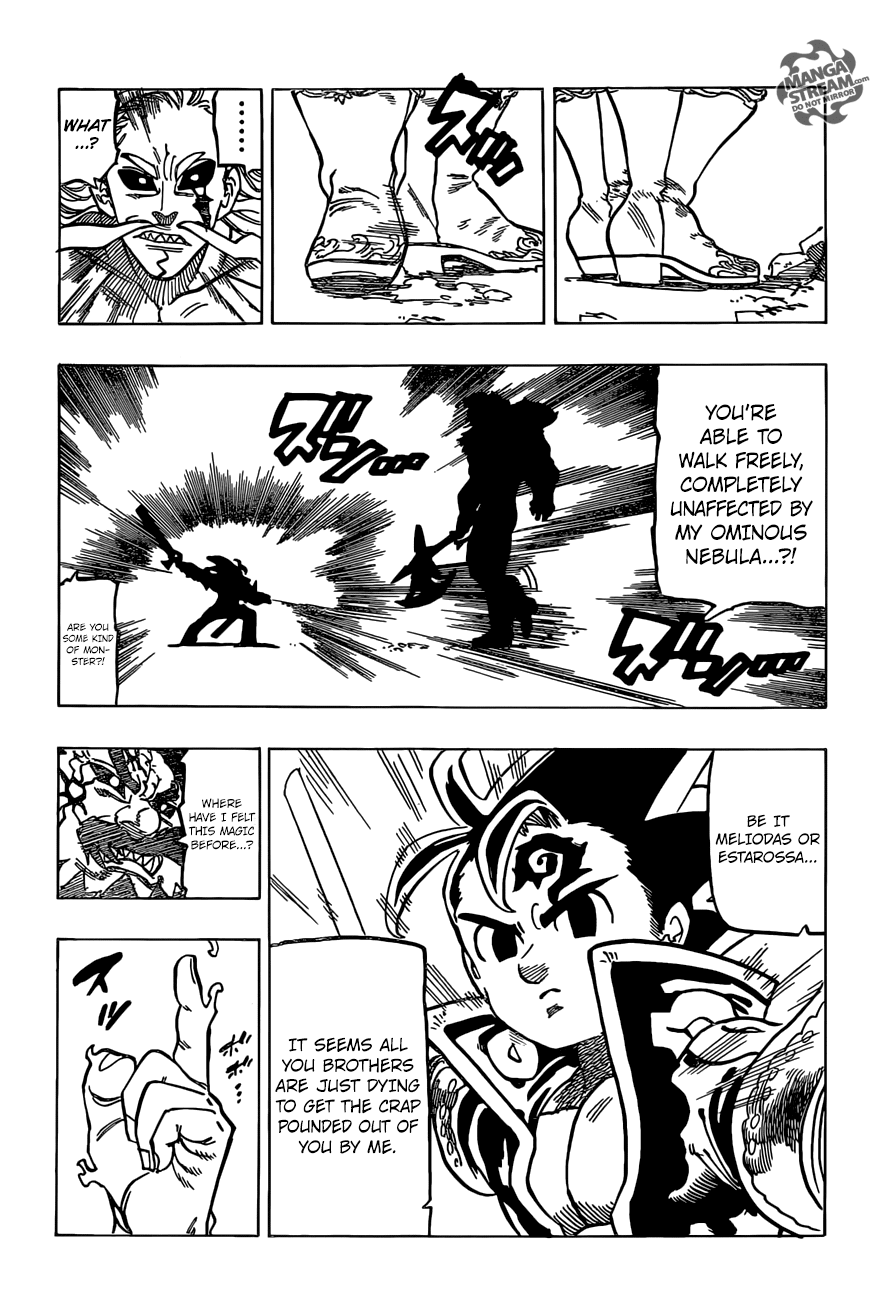 Nanatsu no Taizai Chapter 288 page 19 - Chapter 288