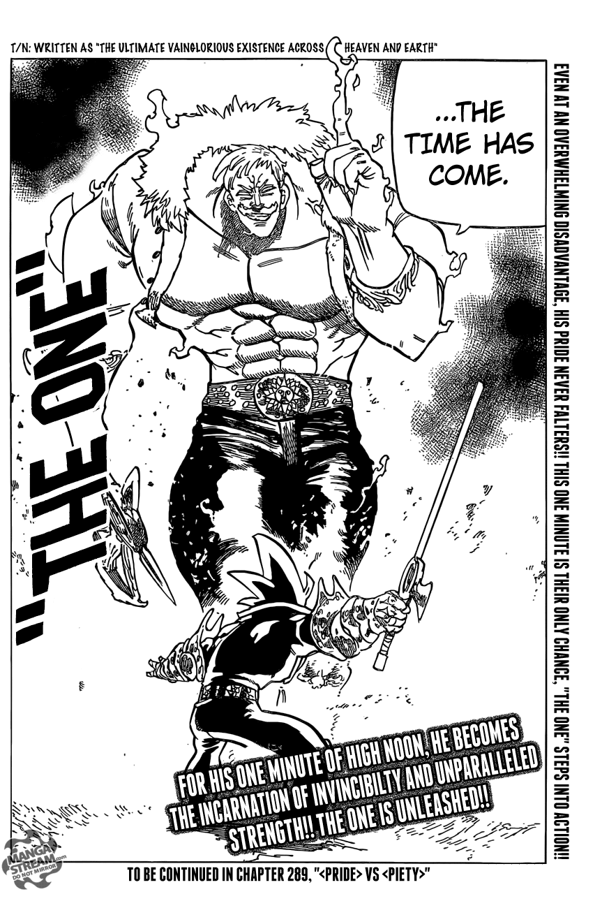 Nanatsu no Taizai Chapter 288 page 20 - Chapter 288