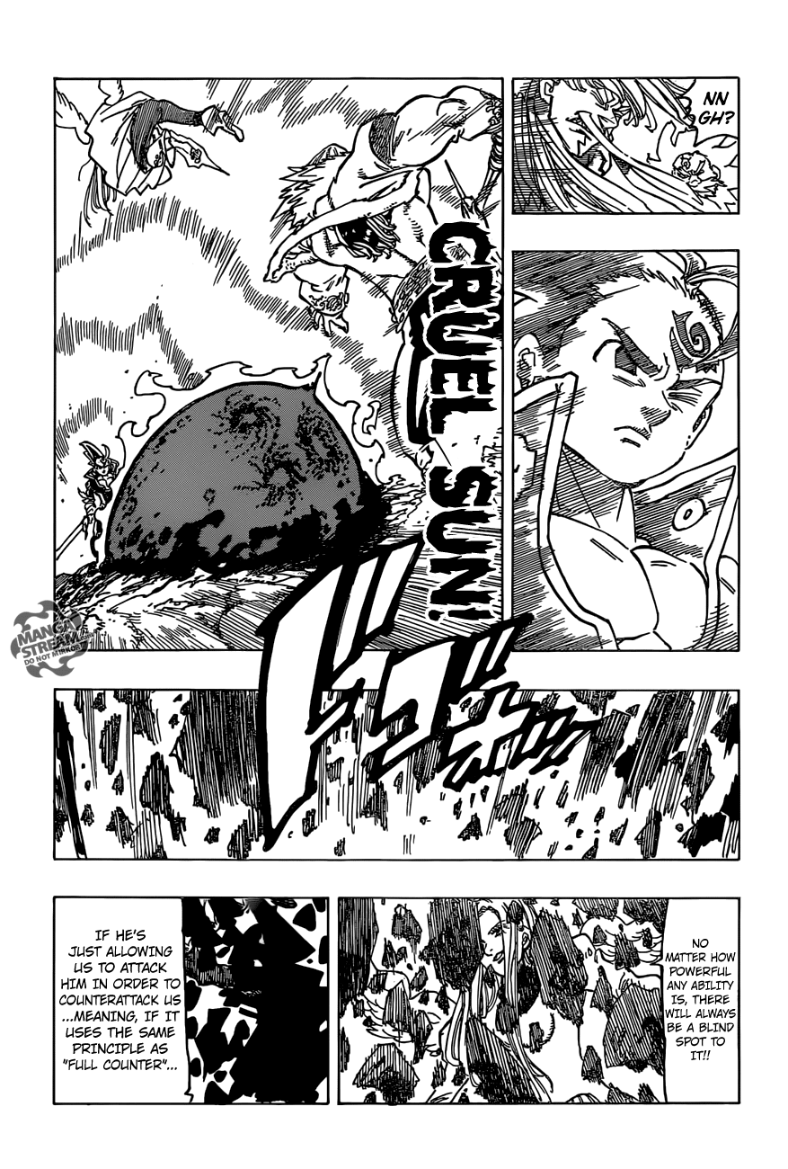 Nanatsu no Taizai Chapter 288 page 4 - Chapter 288