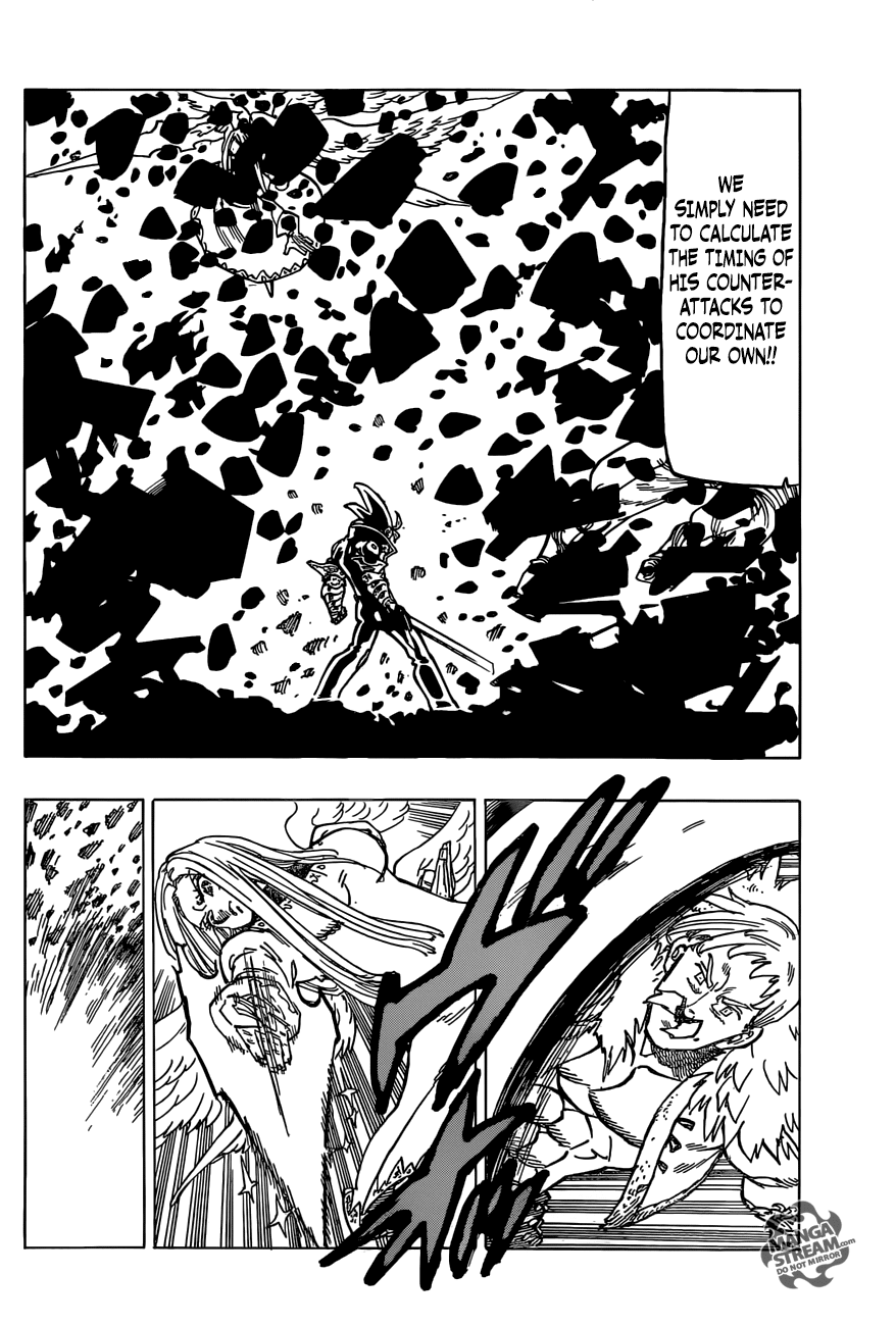 Nanatsu no Taizai Chapter 288 page 5 - Chapter 288