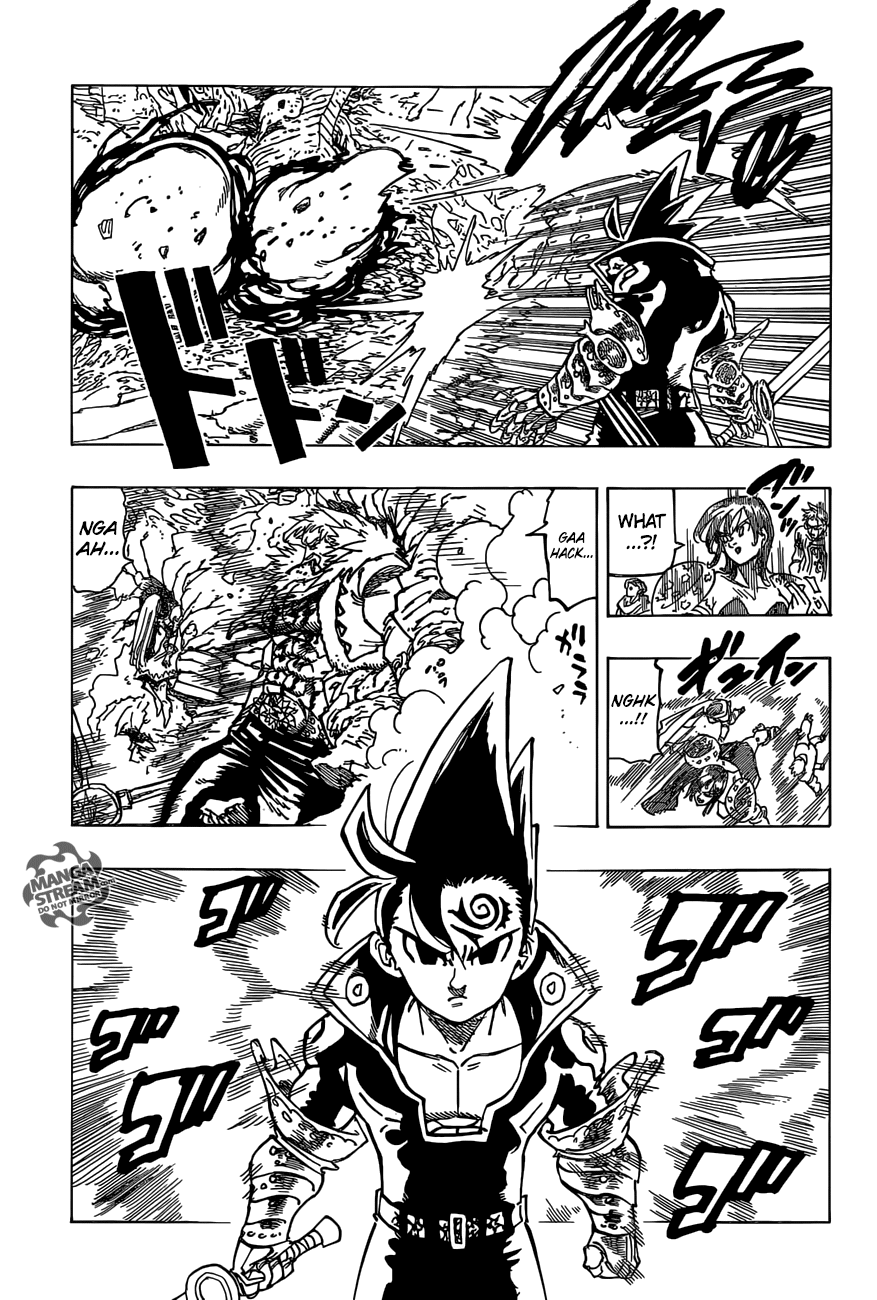 Nanatsu no Taizai Chapter 288 page 6 - Chapter 288
