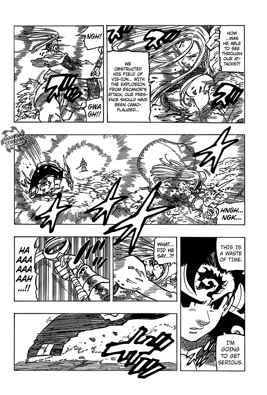 Nanatsu no Taizai Chapter 288 page 7 - Chapter 288