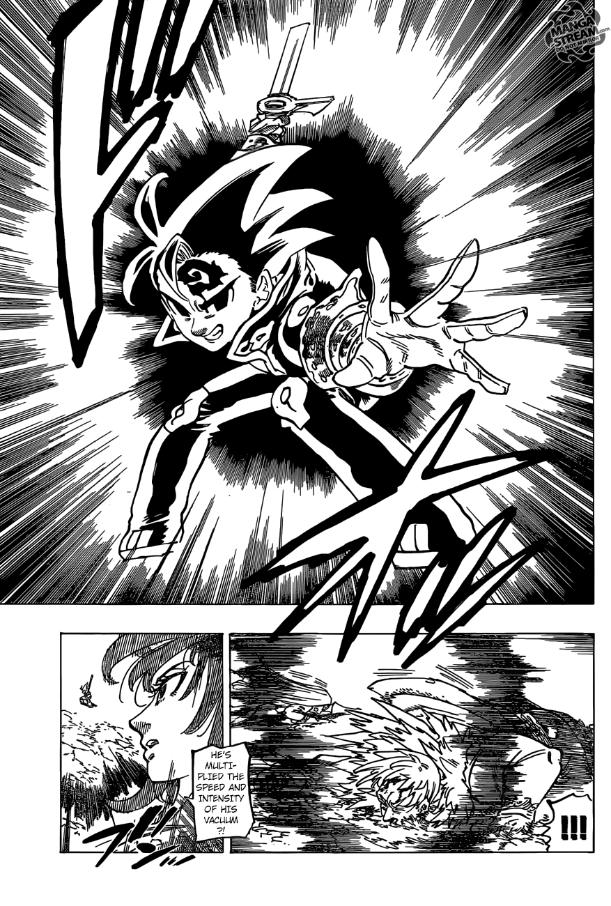 Nanatsu no Taizai Chapter 288 page 8 - Chapter 288