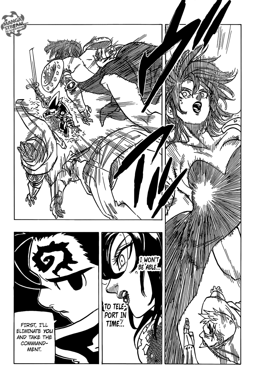Nanatsu no Taizai Chapter 288 page 9 - Chapter 288